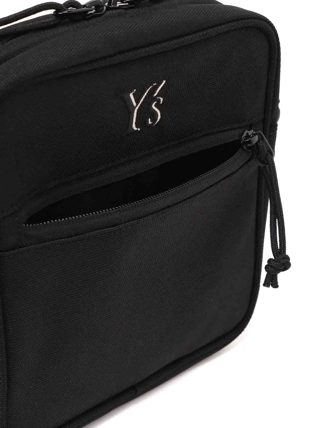 【2/7 10:00(JST) Release】Y's × New Era SQUARE SHOULDER POUCH