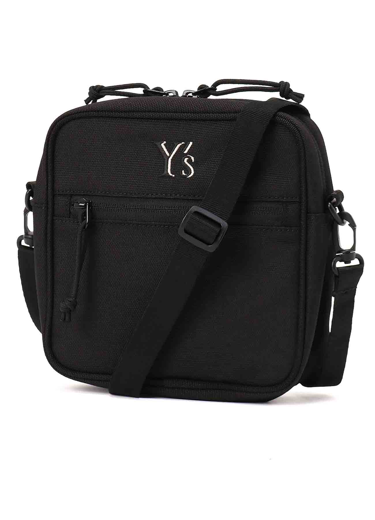 【2/7 10:00(JST) Release】Y's × New Era SQUARE SHOULDER POUCH