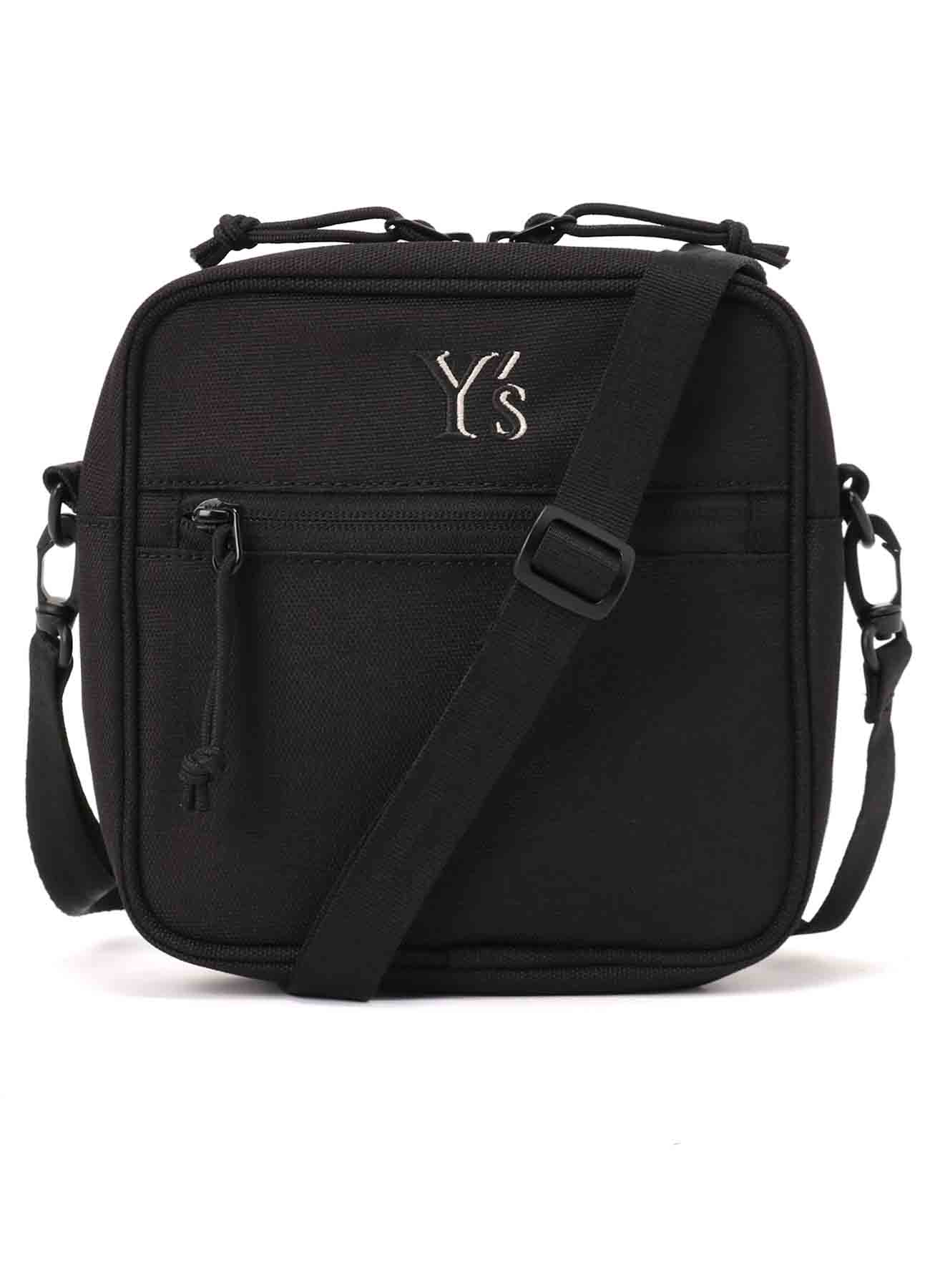 【2/7 10:00(JST) Release】Y's × New Era SQUARE SHOULDER POUCH