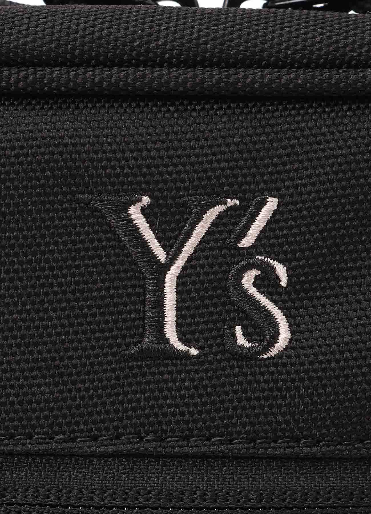 【2/7 10:00(JST) Release】Y's × New Era SQUARE SHOULDER POUCH