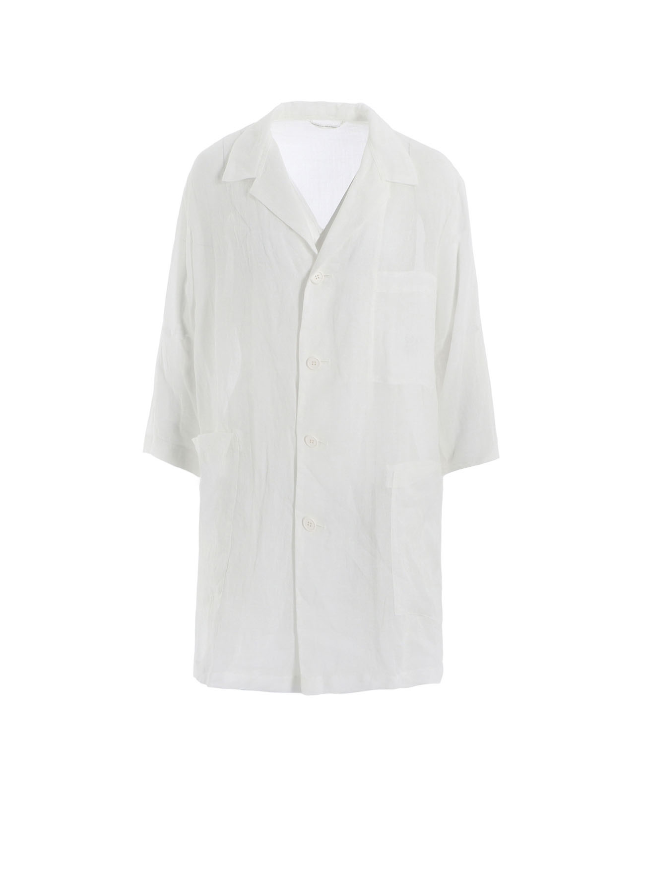 RAMIE LAWN 3/4 SLEEVE JACKET