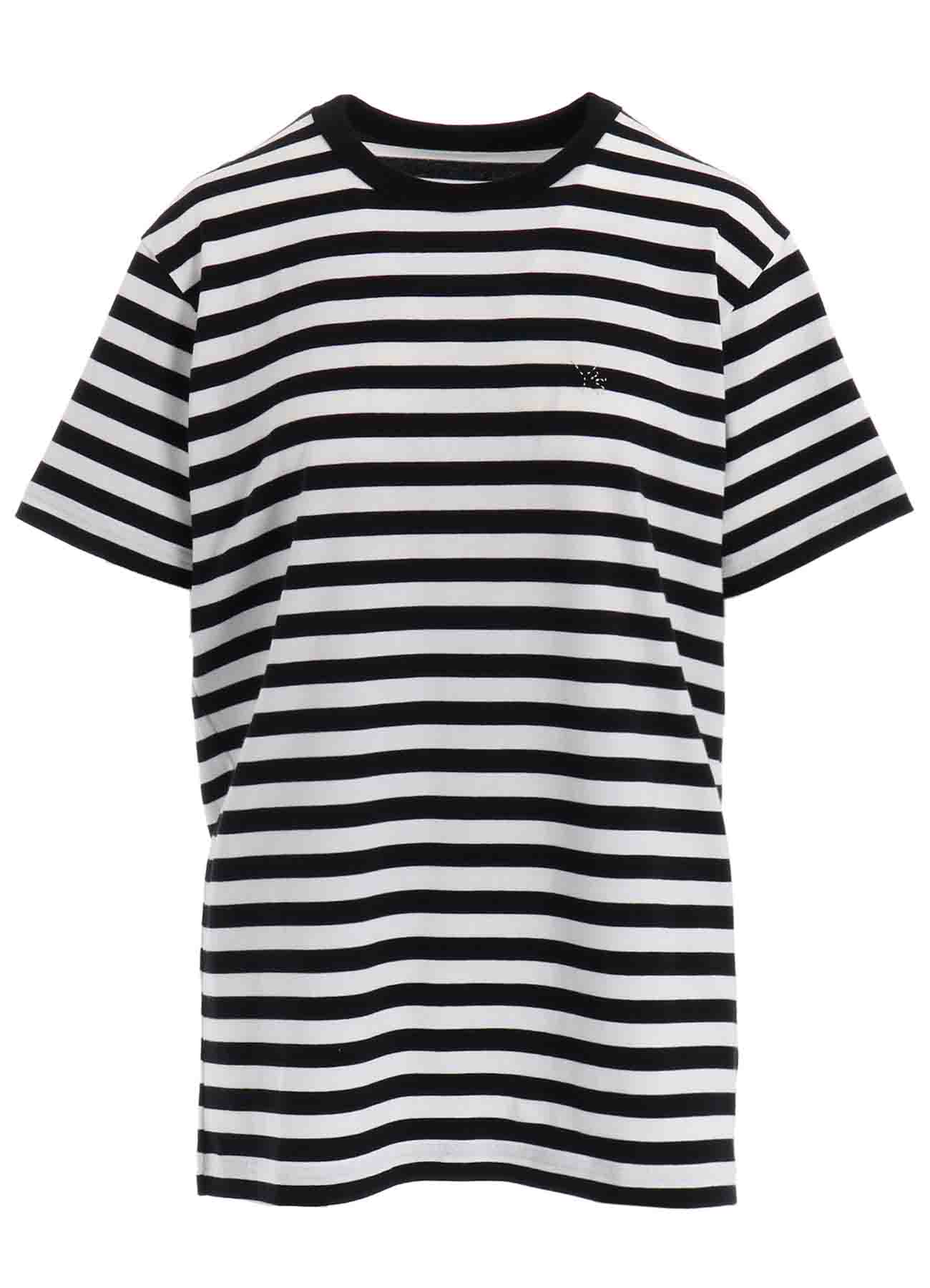 40/2 STRIPE JERSEY Y'S STITCH T