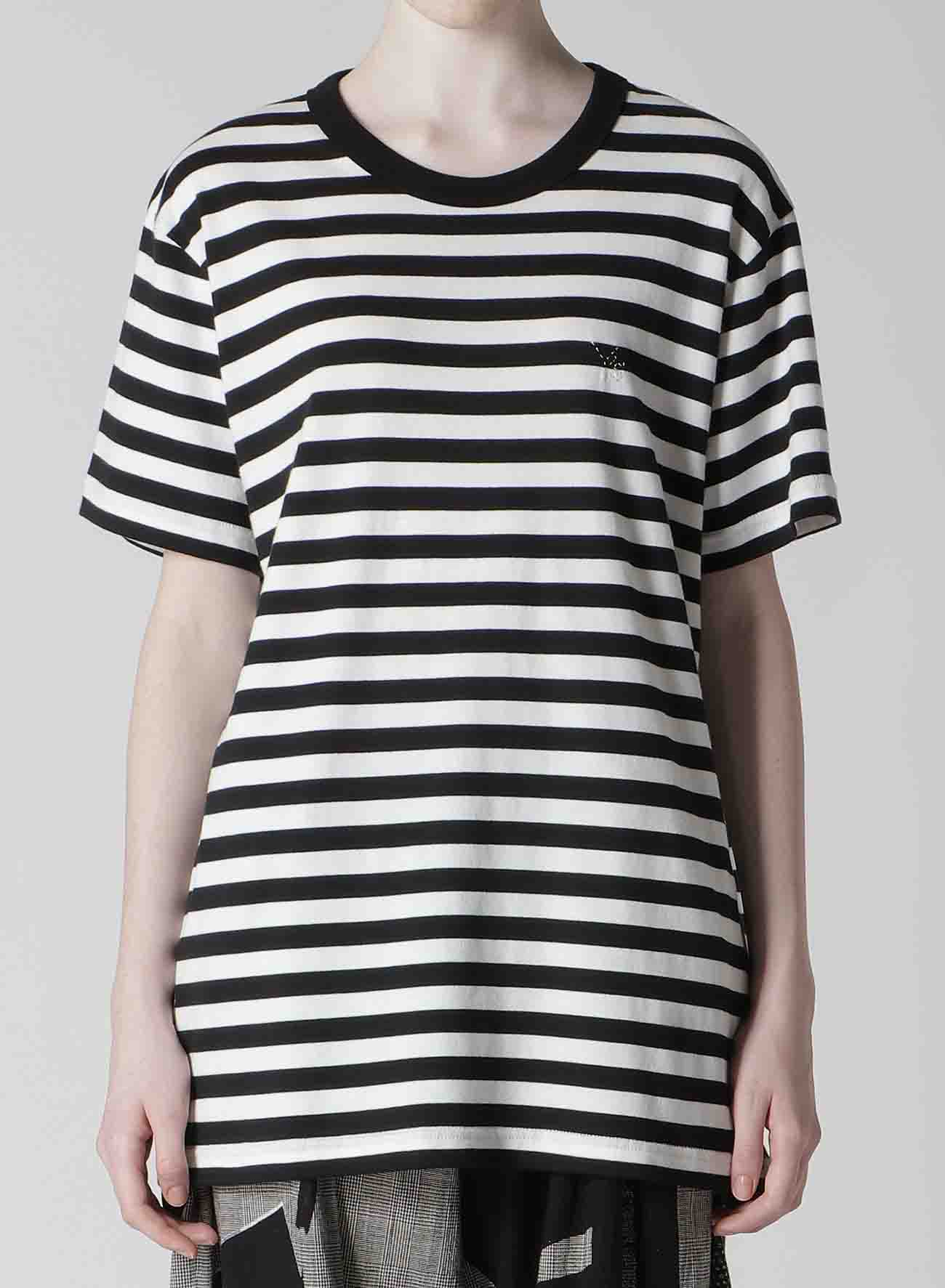 40/2 STRIPE JERSEY Y'S STITCH T