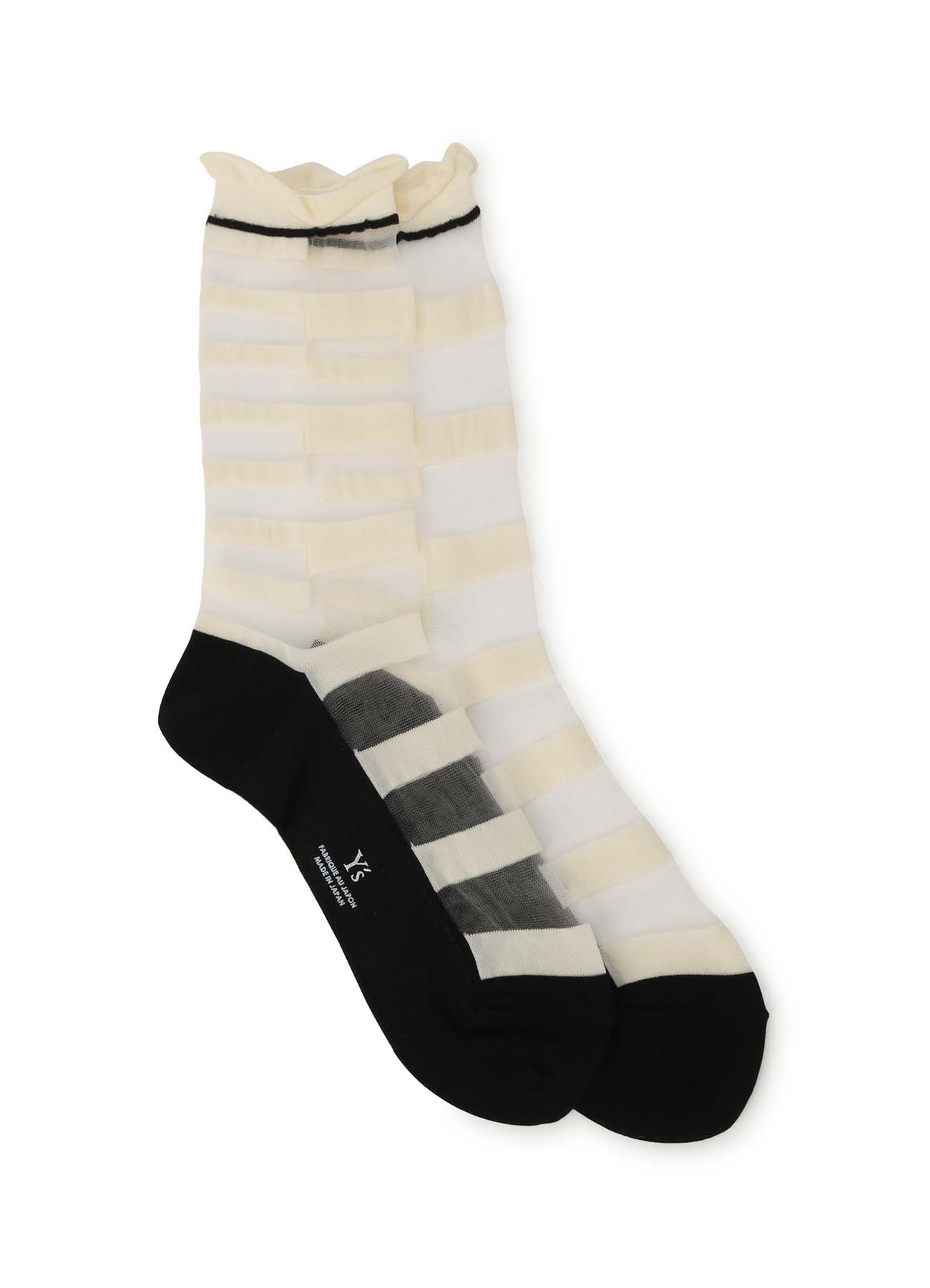 STRIPE SOCKS