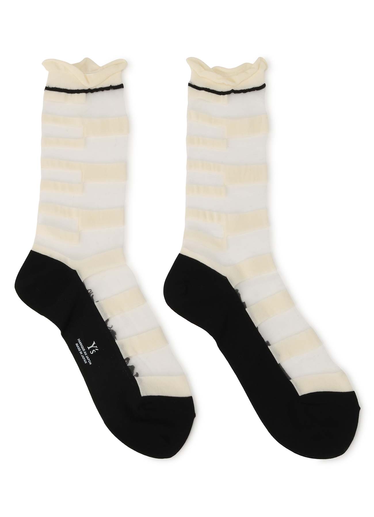 STRIPE SOCKS