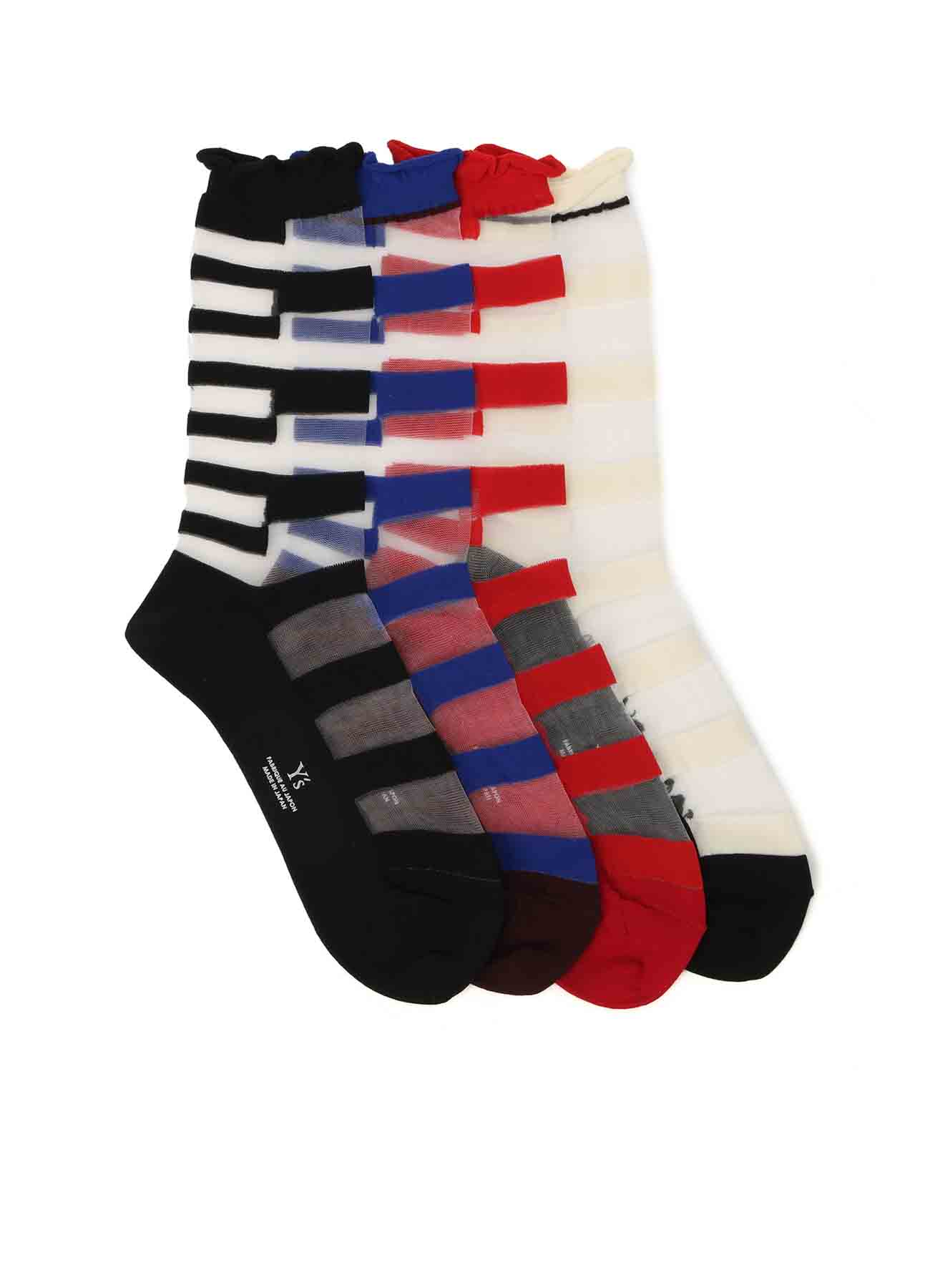 STRIPE SOCKS