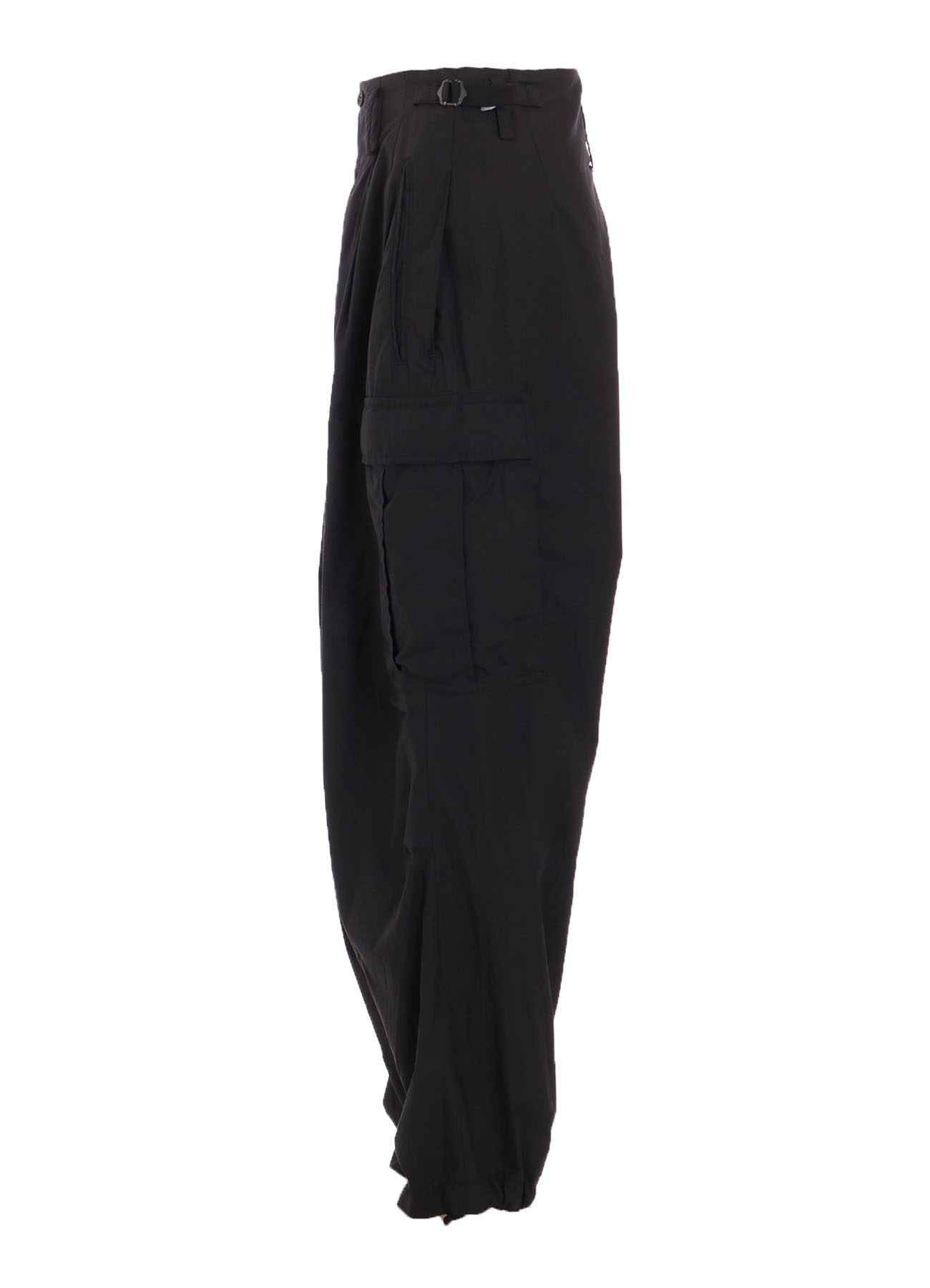 COTTON TYPEWRITER CARGO PANTS