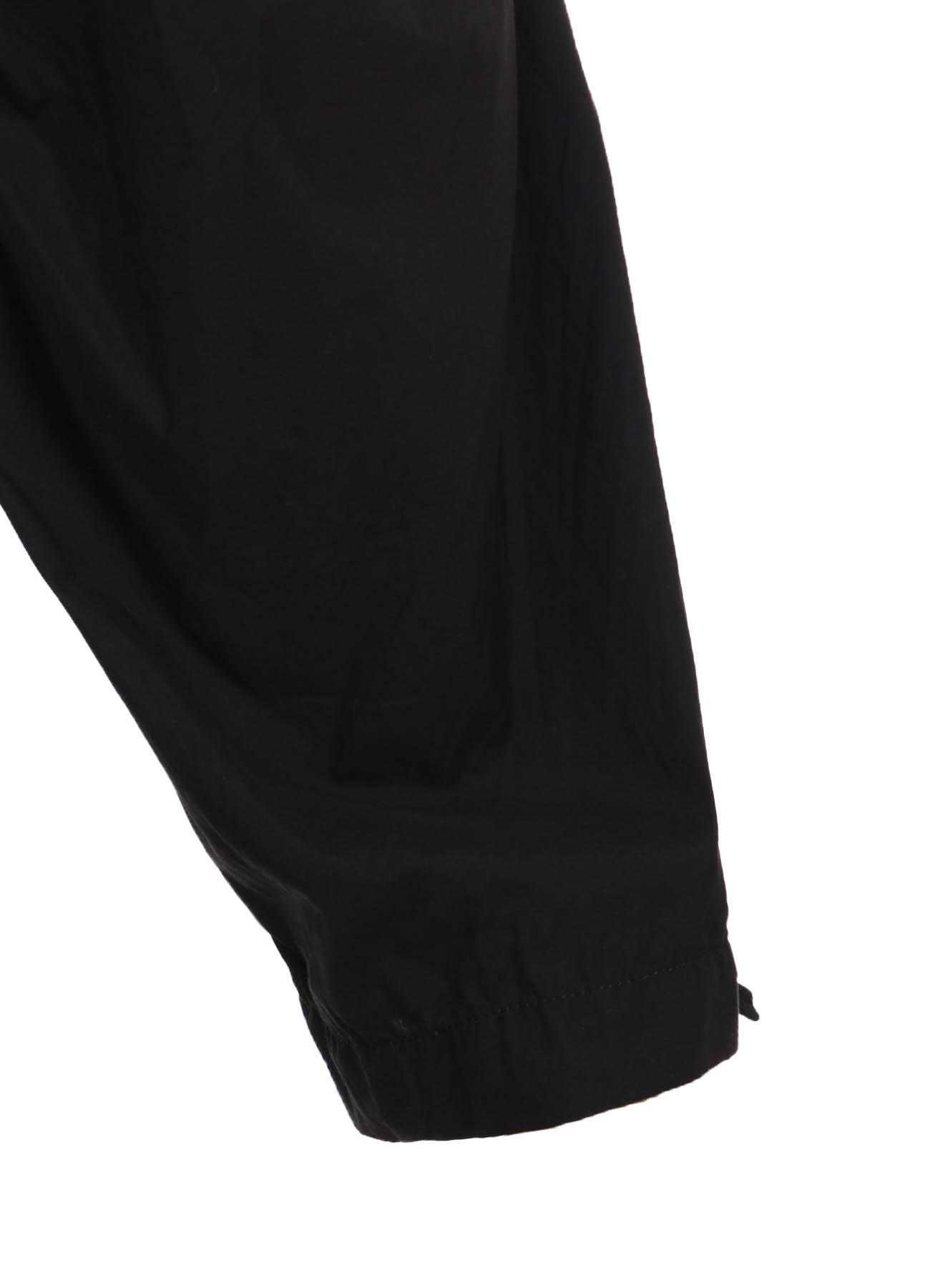 COTTON TYPEWRITER CARGO PANTS