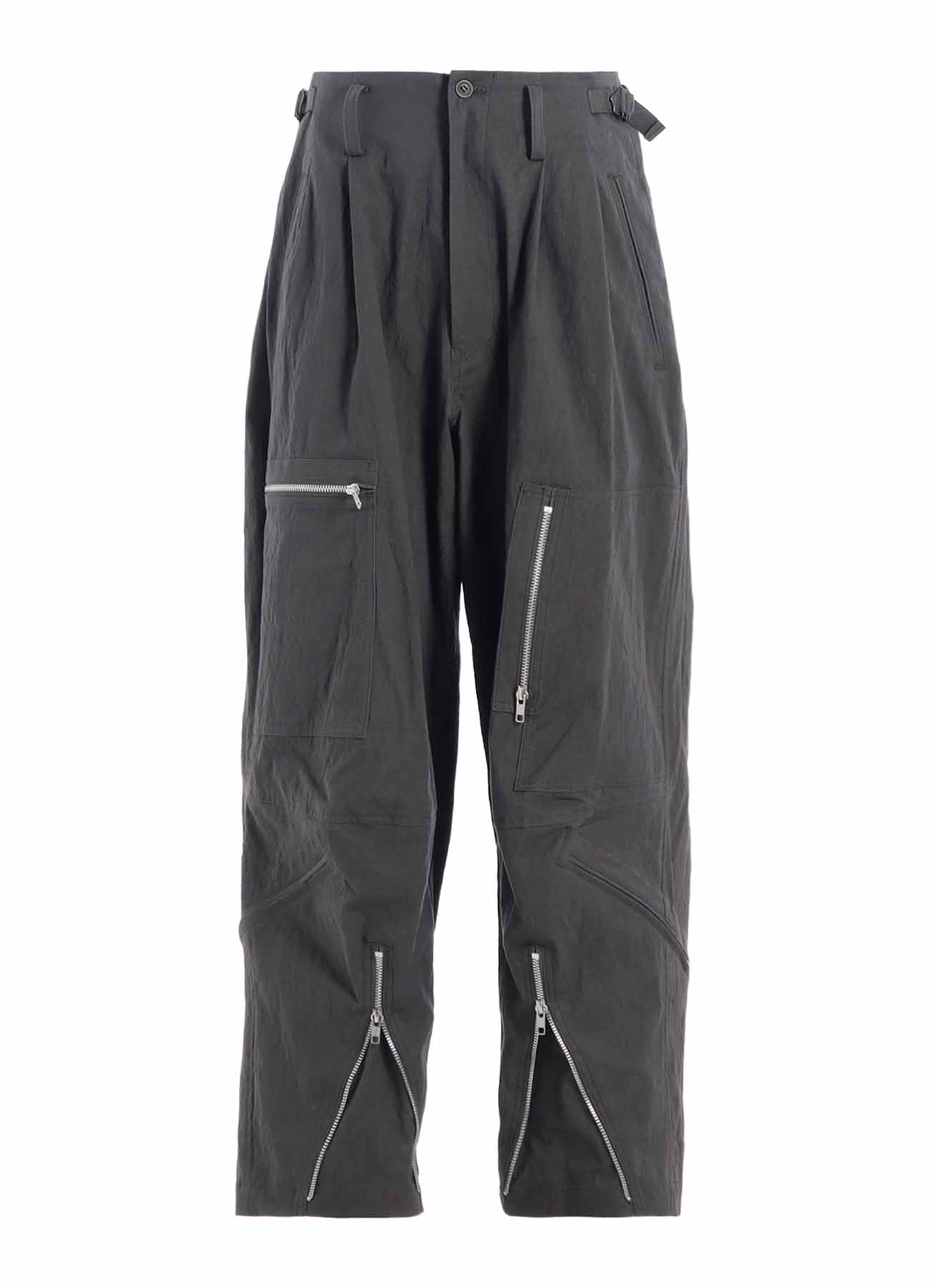 C/NY GABARDINE FLIGHT PANTS