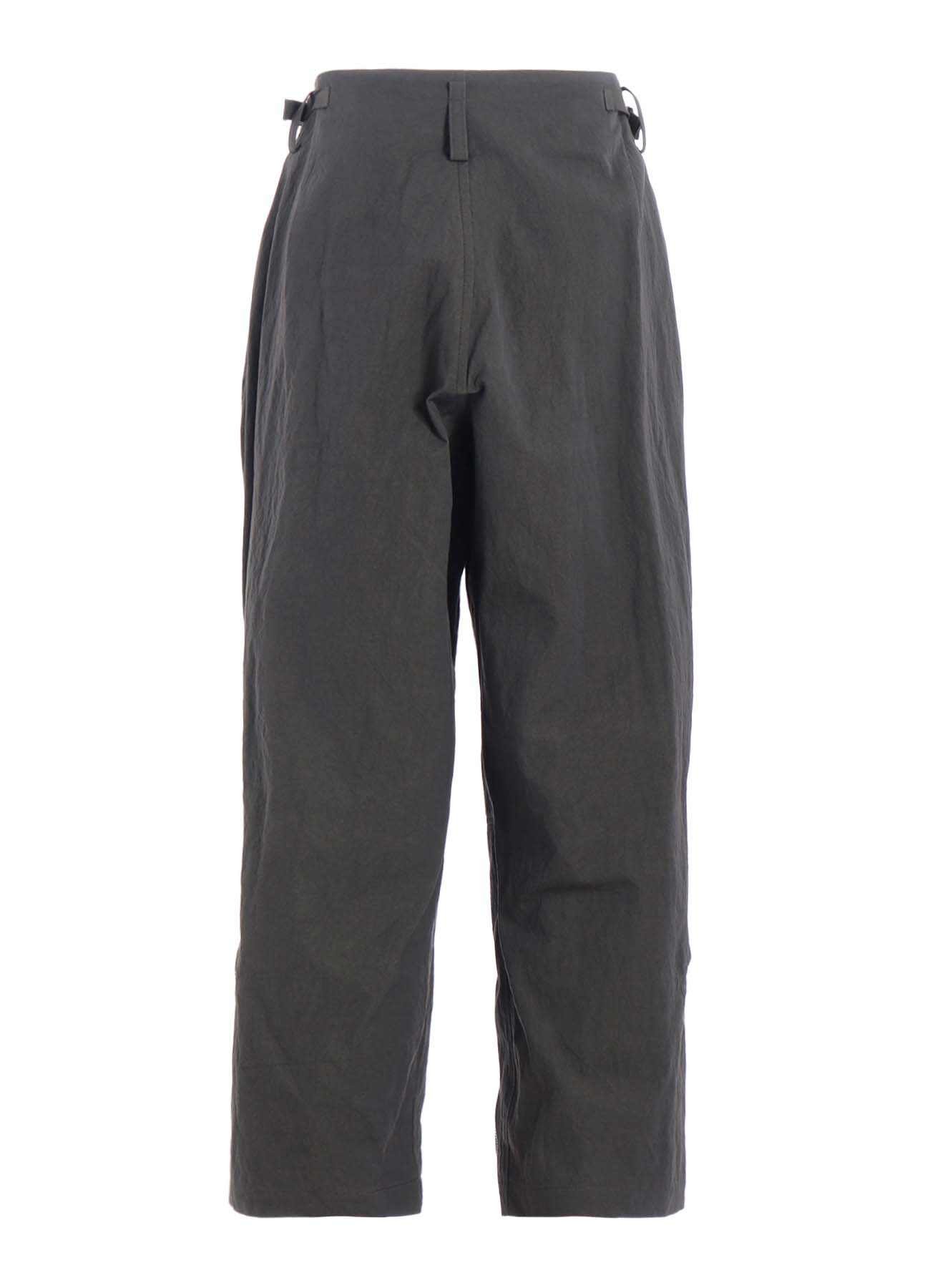 C/NY GABARDINE FLIGHT PANTS