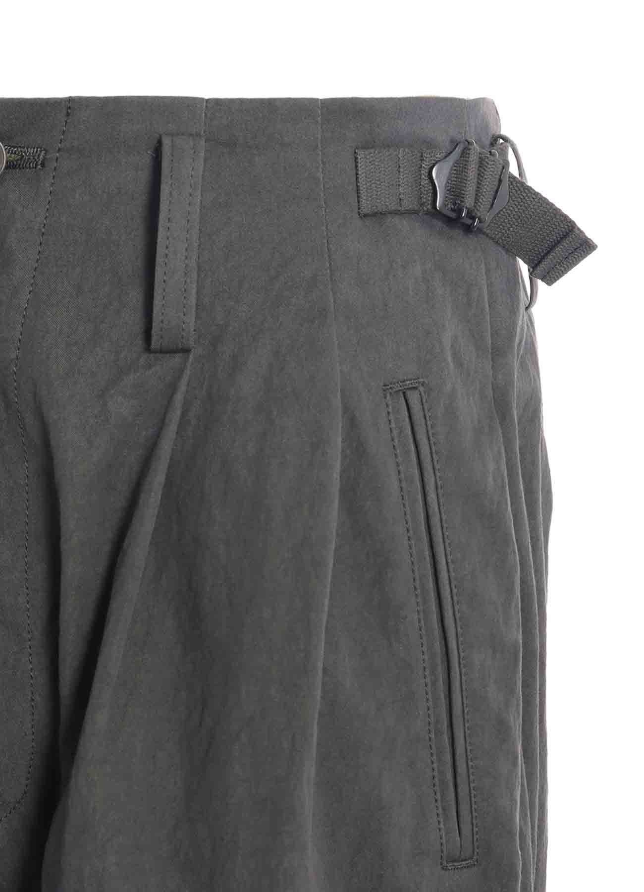 C/NY GABARDINE FLIGHT PANTS