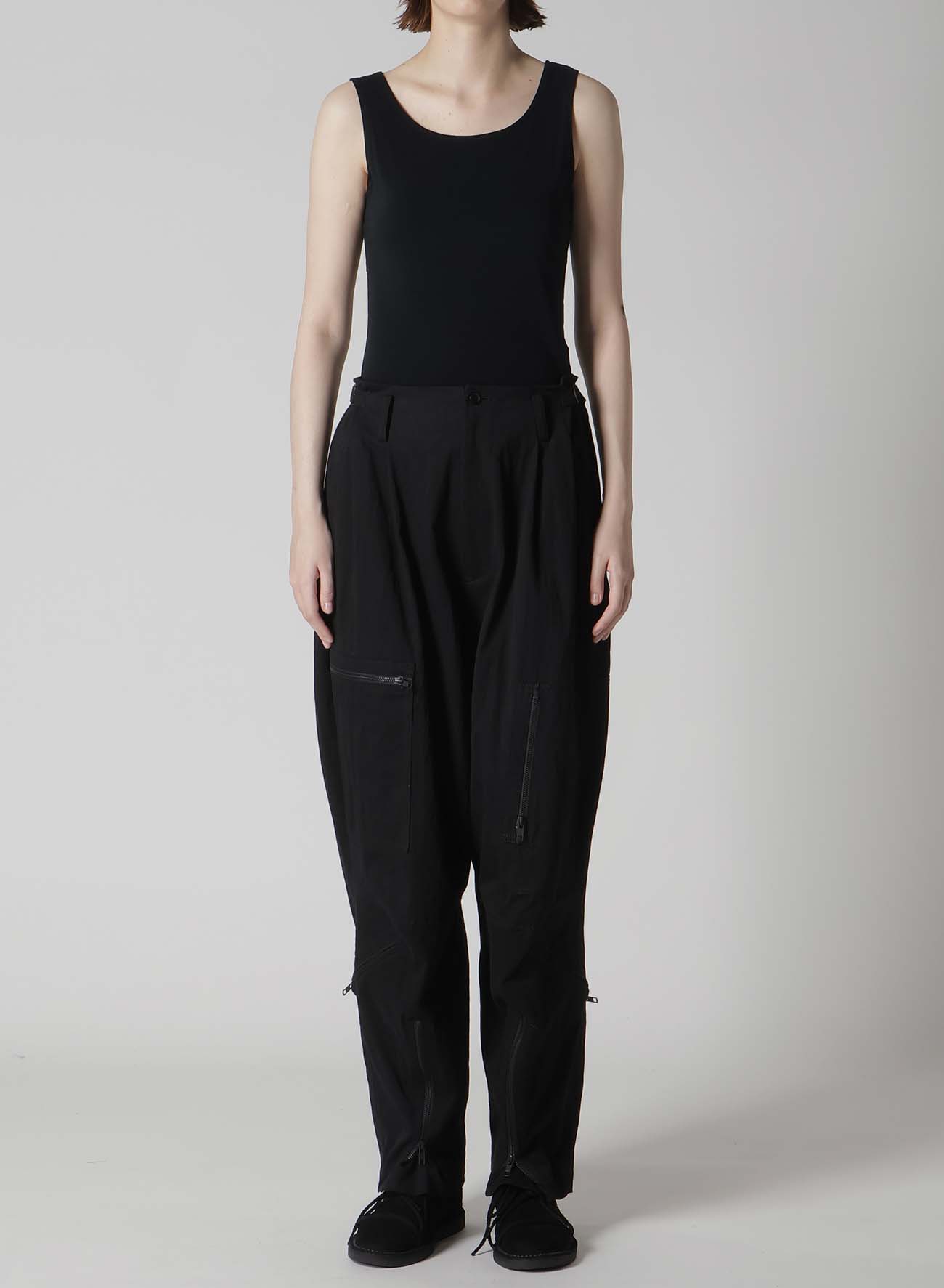 C/NY GABARDINE FLIGHT PANTS