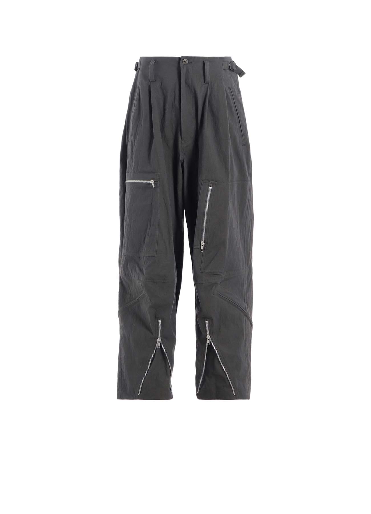C/NY GABARDINE FLIGHT PANTS
