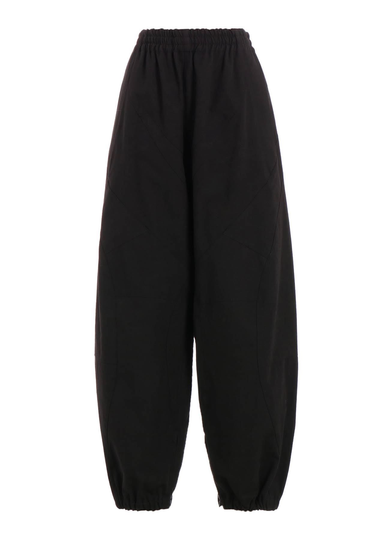 SLUB DUCK PANEL PANTS