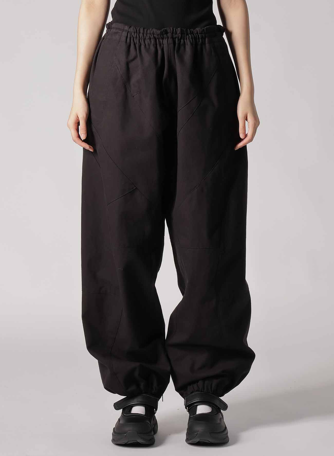 【2/5 12:00(JST) Release】SLUB DUCK PANEL PANTS