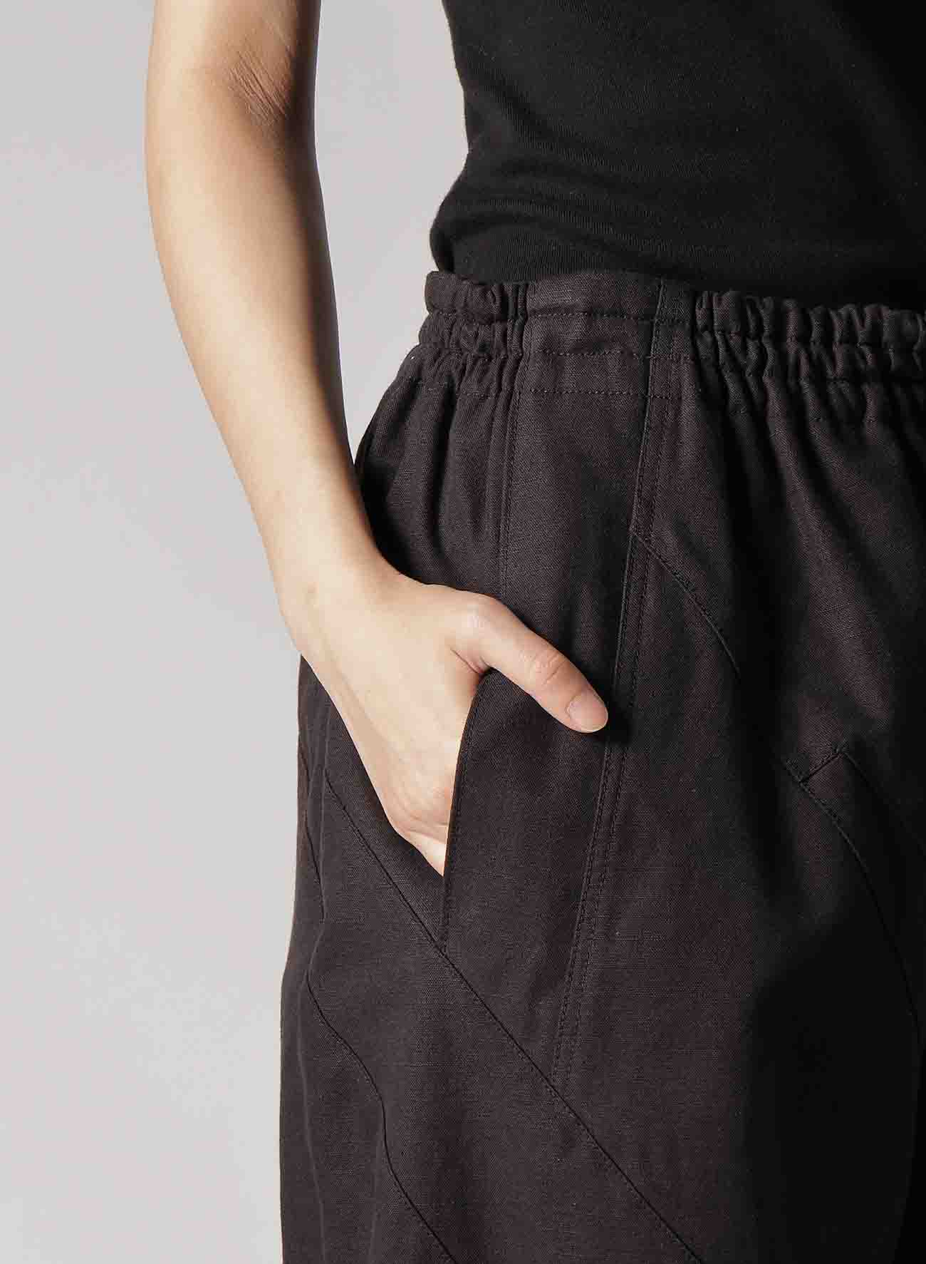 【2/5 12:00(JST) Release】SLUB DUCK PANEL PANTS