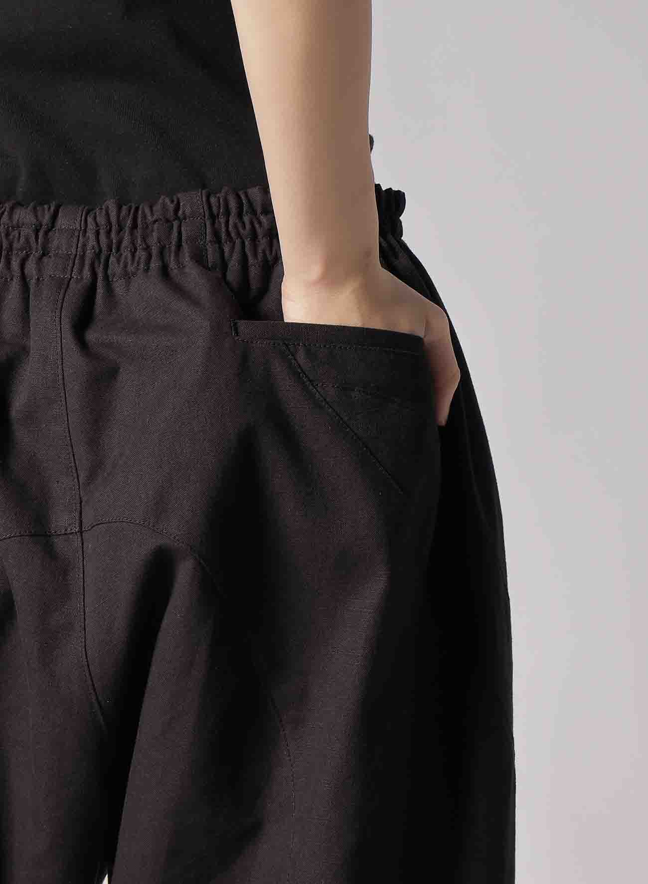 【2/5 12:00(JST) Release】SLUB DUCK PANEL PANTS