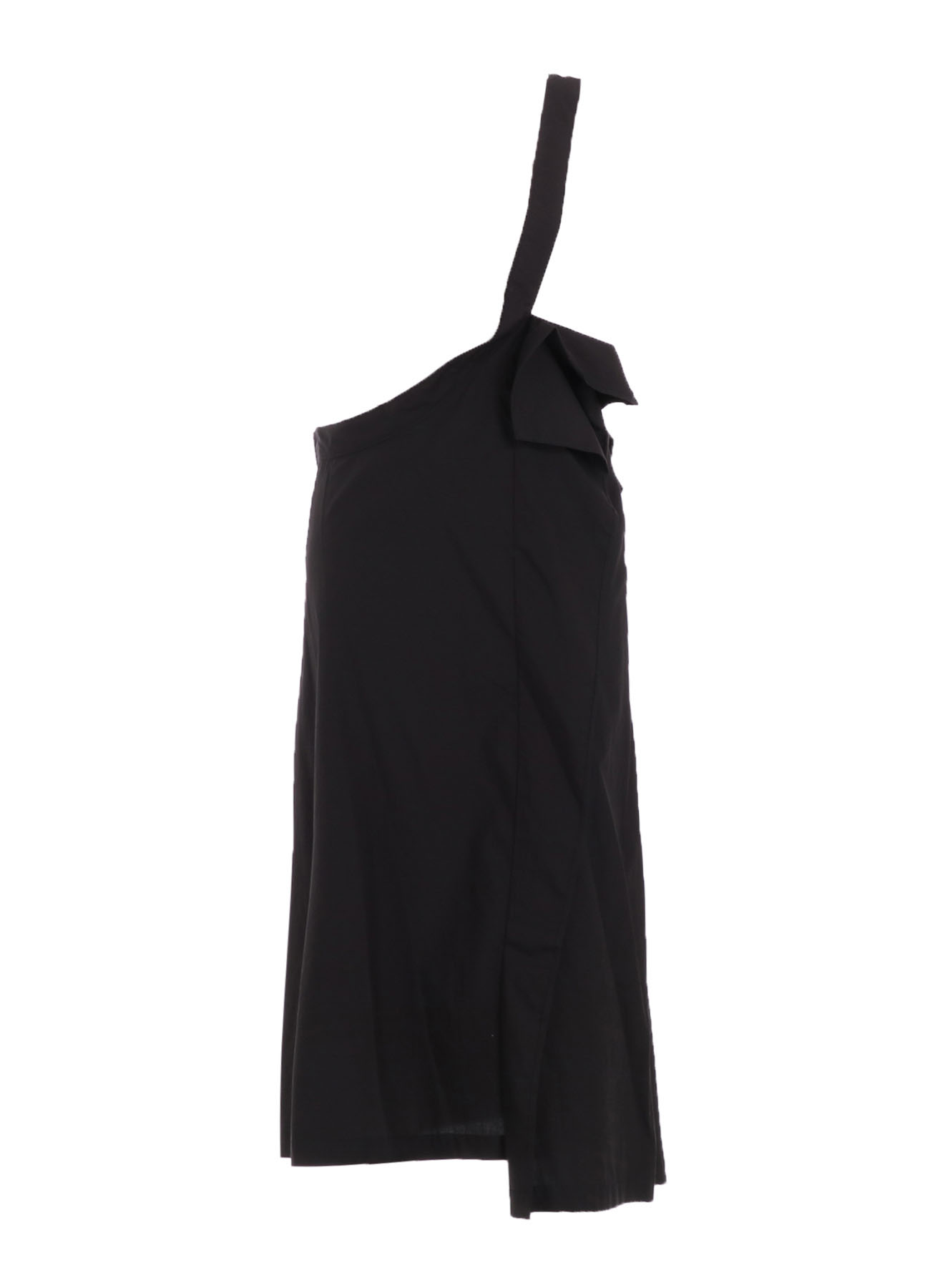 COTTON TYPEWRITER JUMPER SKIRT
