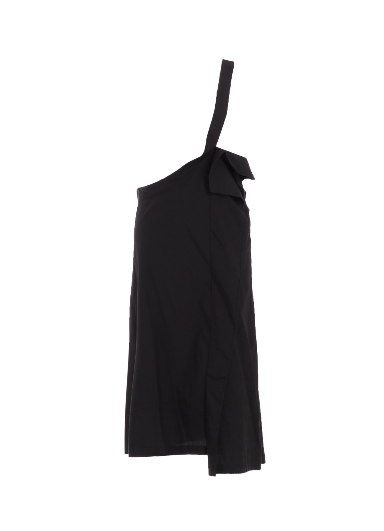 COTTON TYPEWRITER JUMPER SKIRT