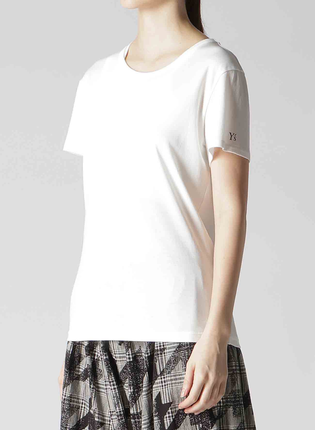 Y'S LOGO CLASSIC SHORT SLEEVE T