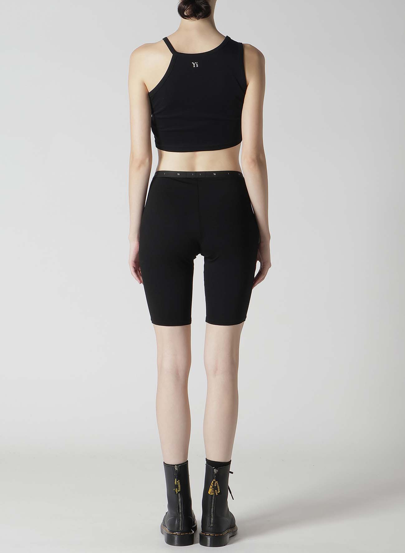 RAYON JERSEY KNEE LENGTH LEGGINGS