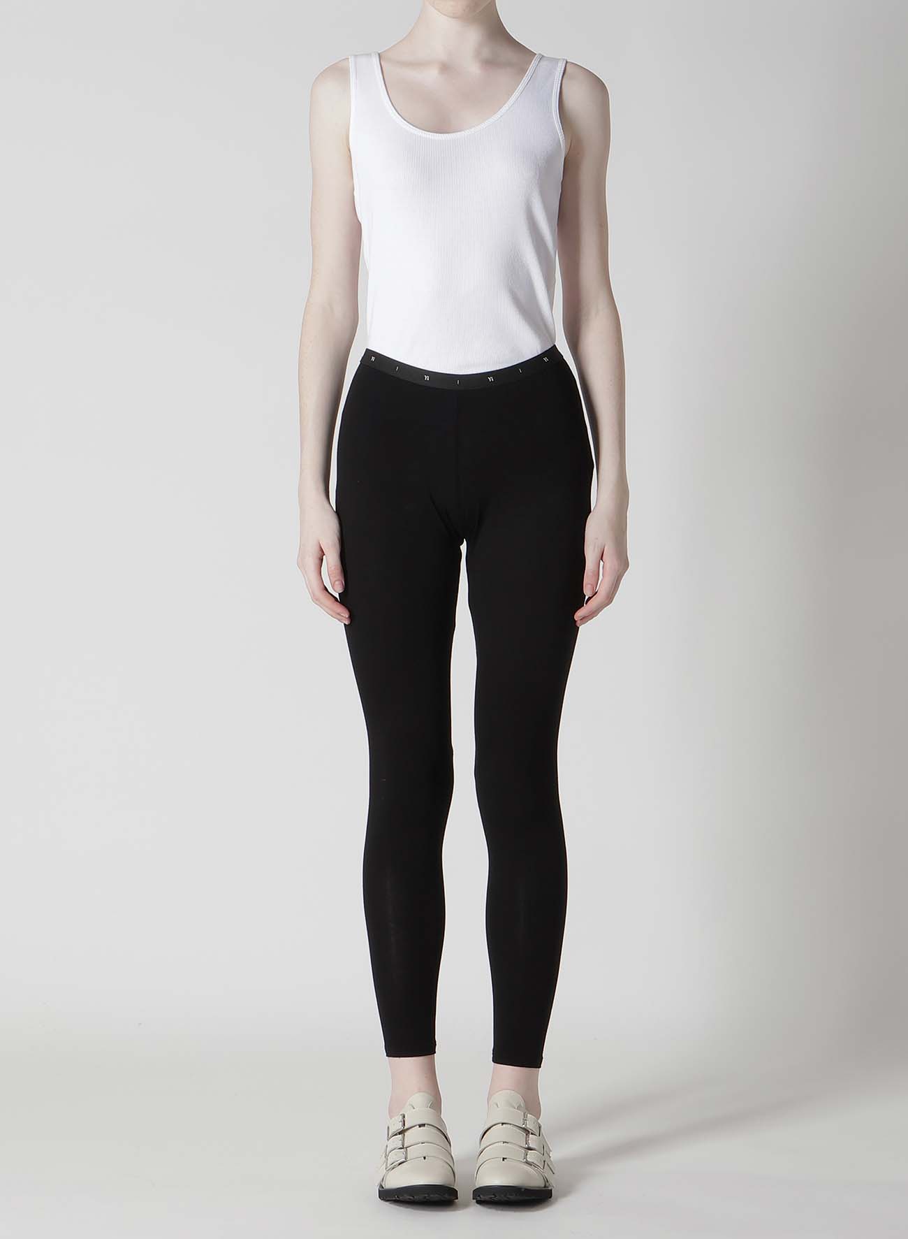 RAYON JERSEY LEGGINGS