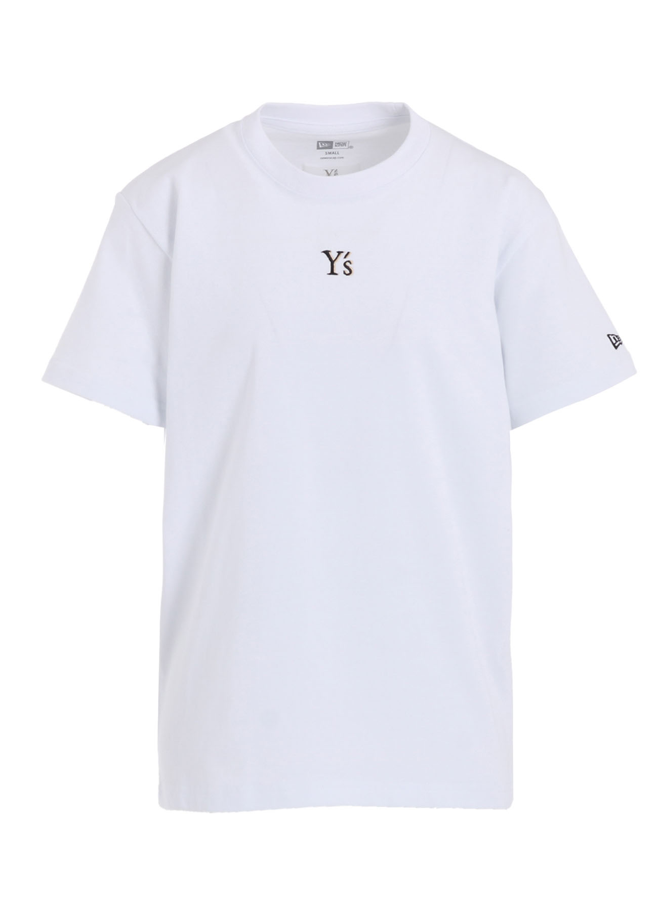 【2/7 10:00(JST) Release】Y's × New Era S/S COTTON TEE