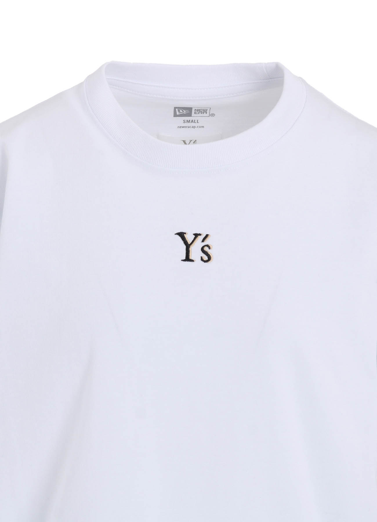 【2/7 10:00(JST) Release】Y's × New Era S/S COTTON TEE