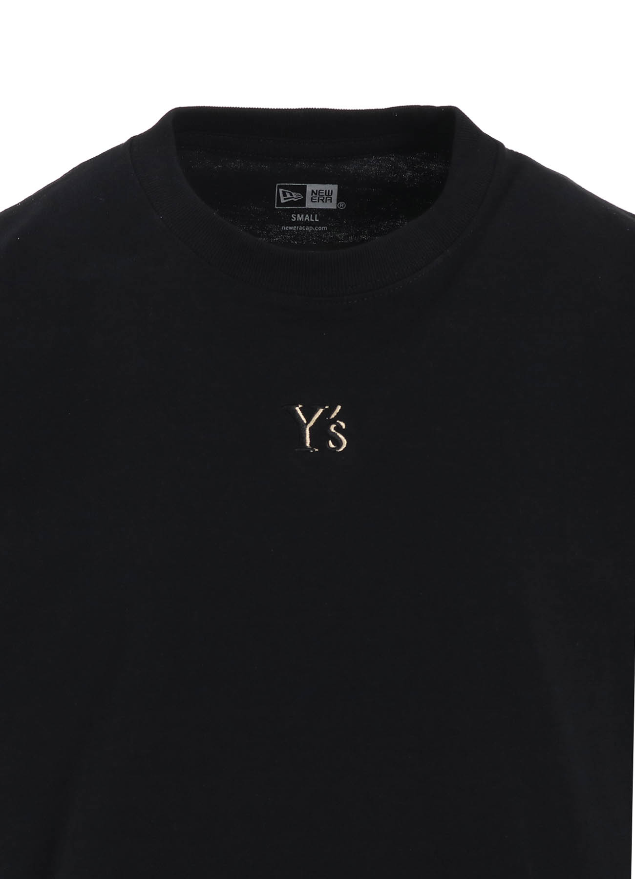 【2/7 10:00(JST) Release】Y's × New Era S/S COTTON TEE