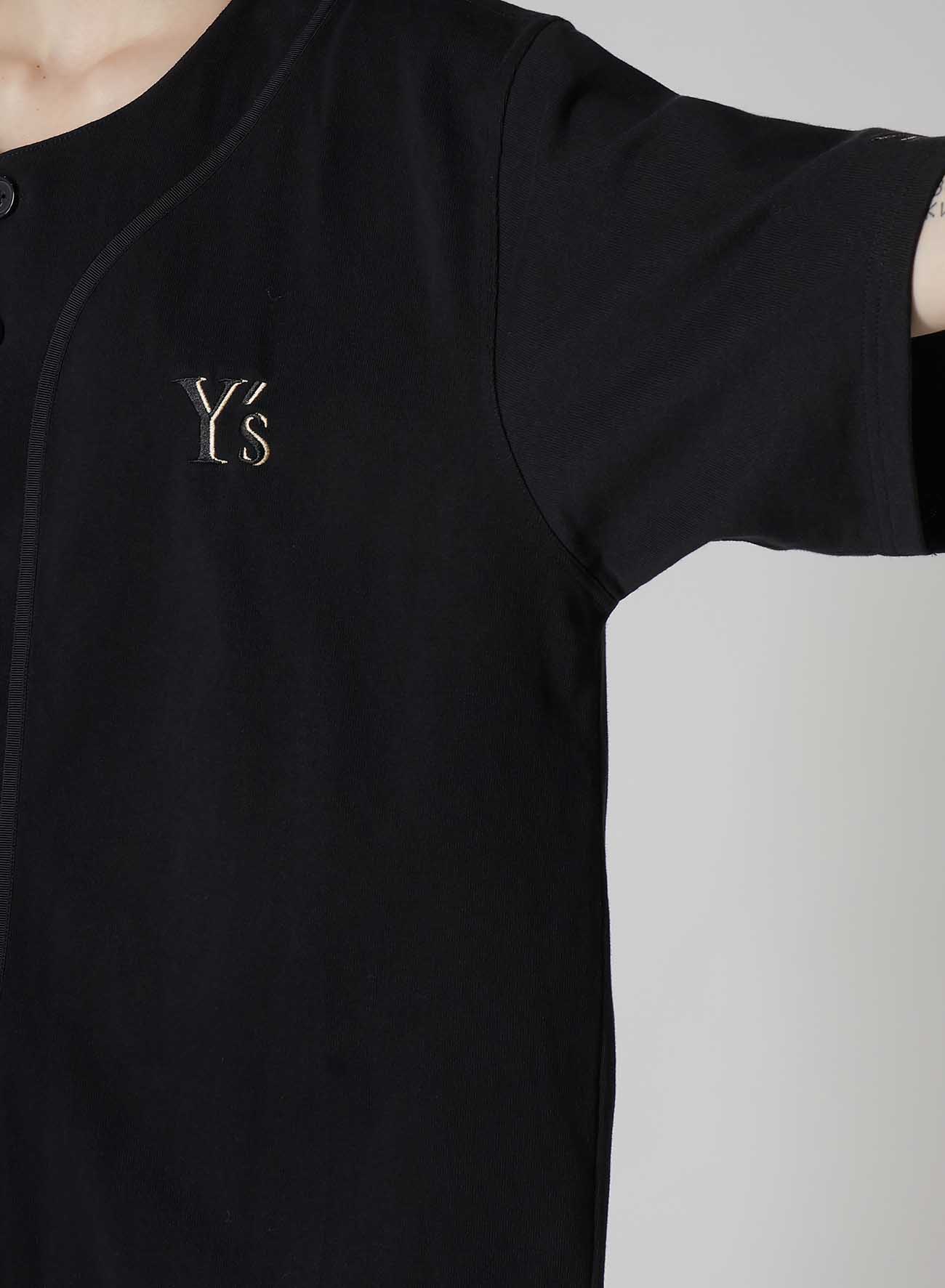 【2/7 10:00(JST) Release】Y's × New Era BASEBALL SHIRT