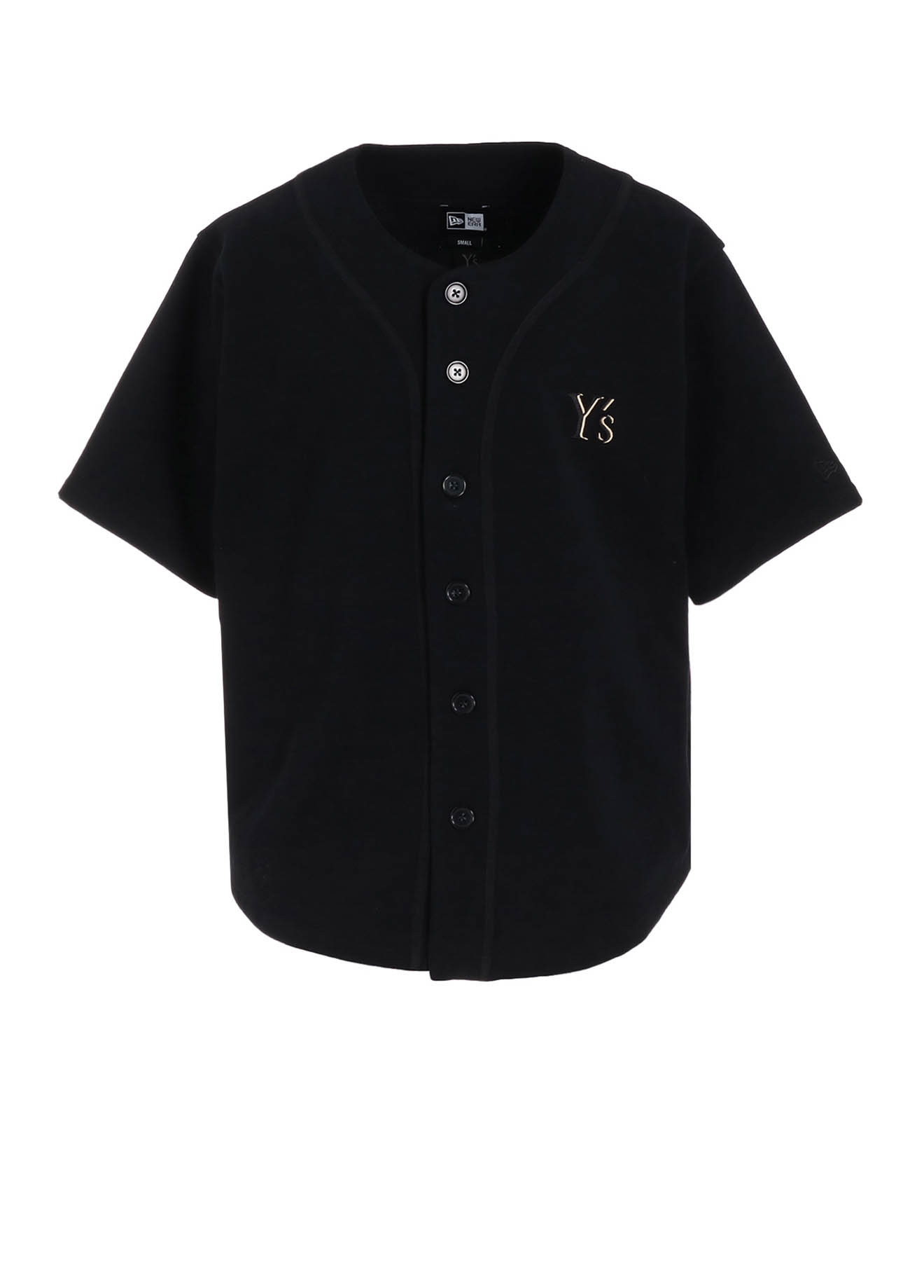 【2/7 10:00(JST) Release】Y's × New Era BASEBALL SHIRT