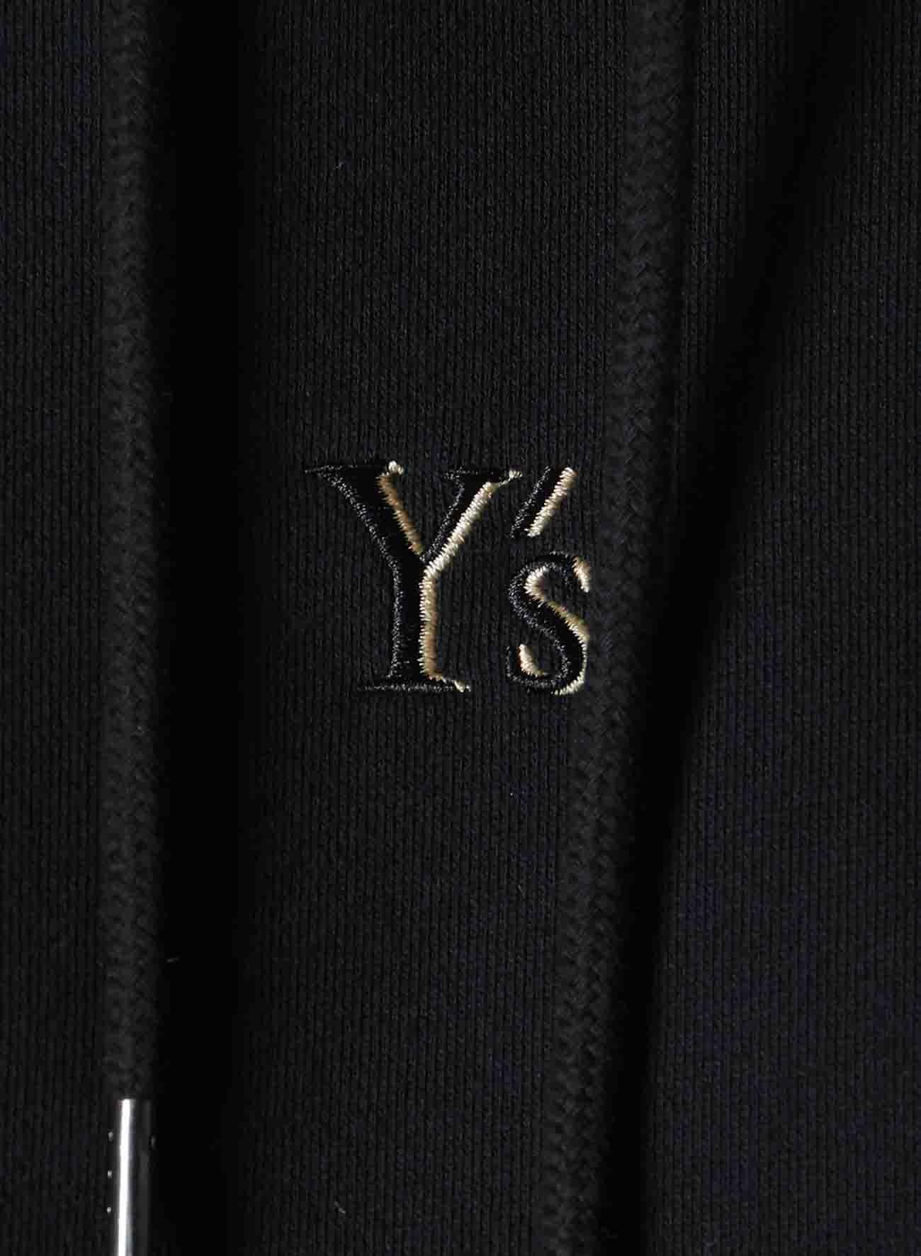 【2/7 10:00(JST) Release】Y's × New Era SWEAT PULLOVER HOODIE