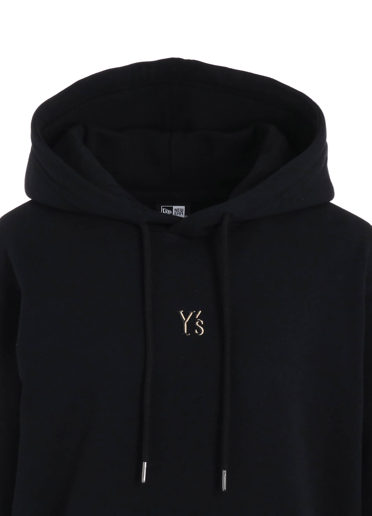 【2/7 10:00(JST) Release】Y's × New Era SWEAT PULLOVER HOODIE