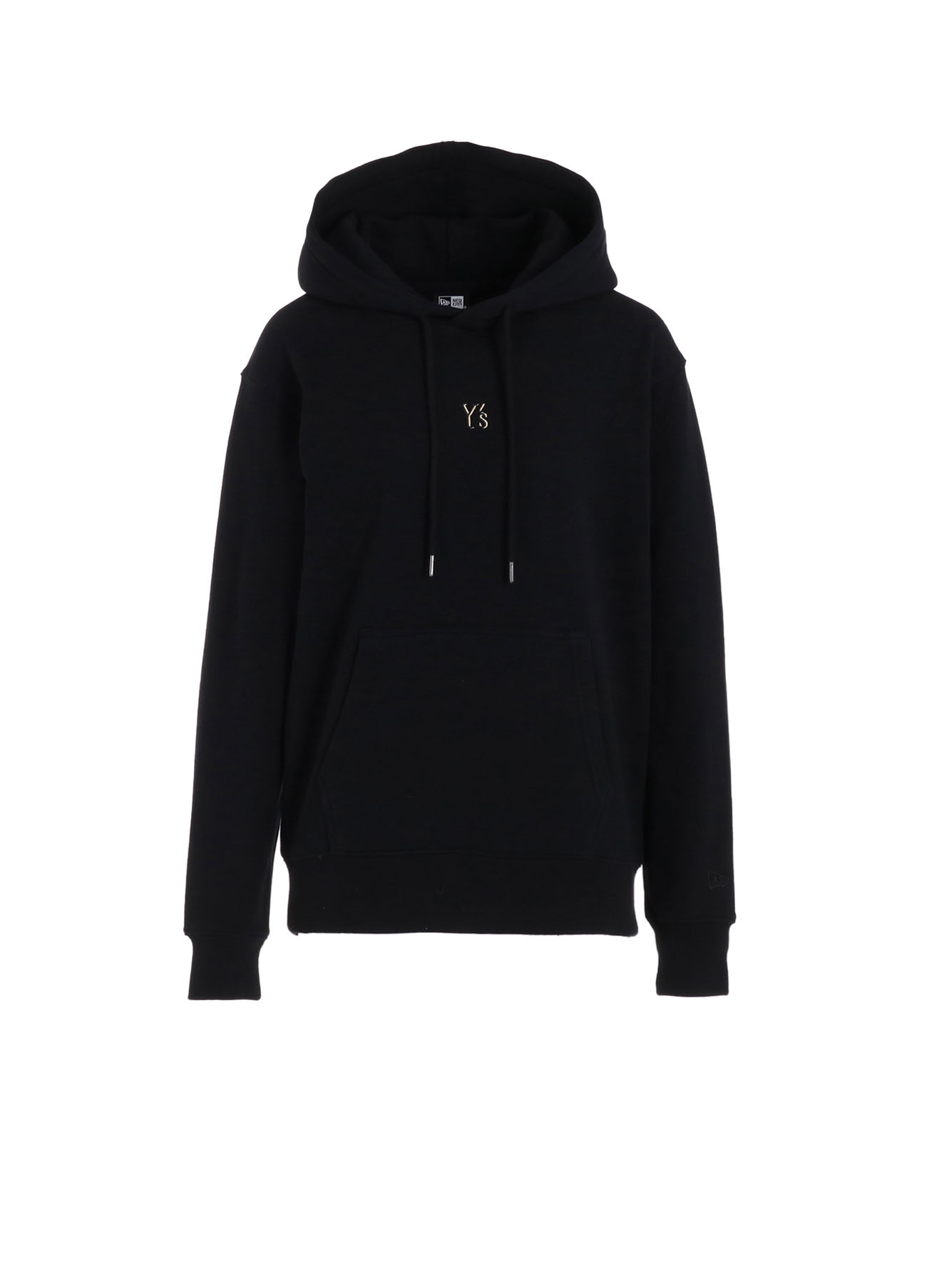 【2/7 10:00(JST) Release】Y's × New Era SWEAT PULLOVER HOODIE