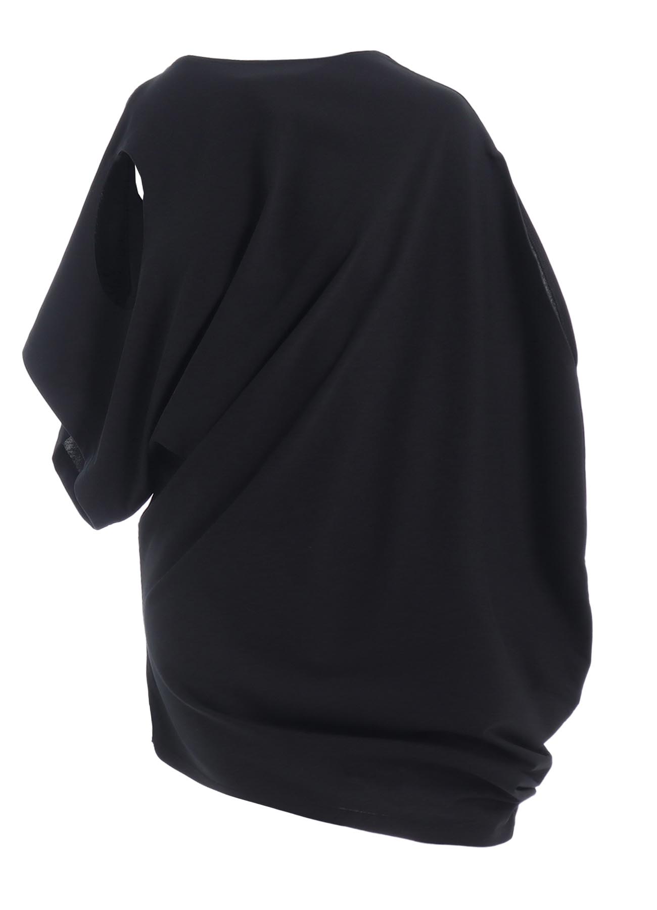 ULTIMA PLAIN STITCH ARRANGED LONG T