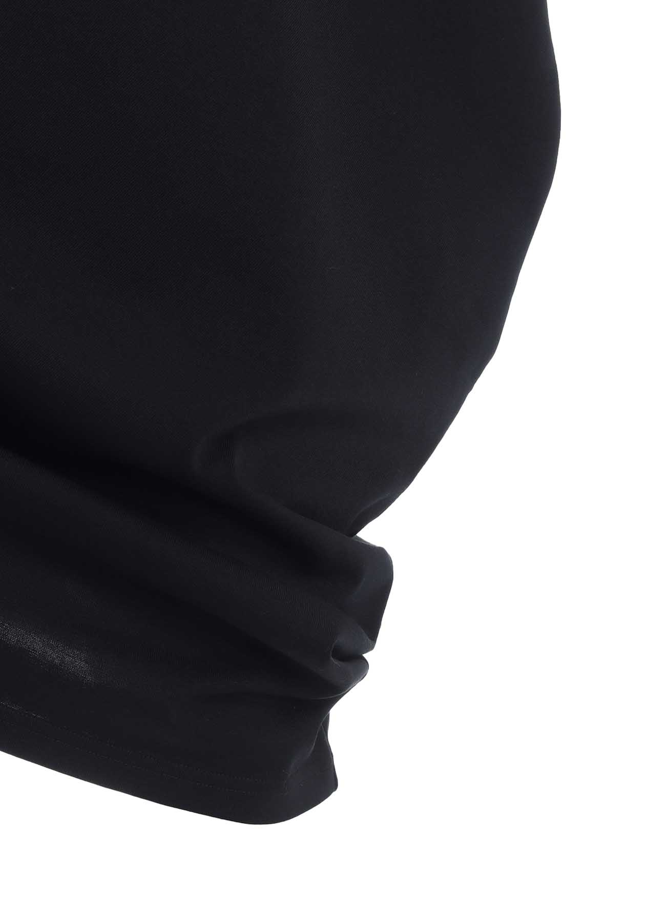 ULTIMA PLAIN STITCH ARRANGED LONG T