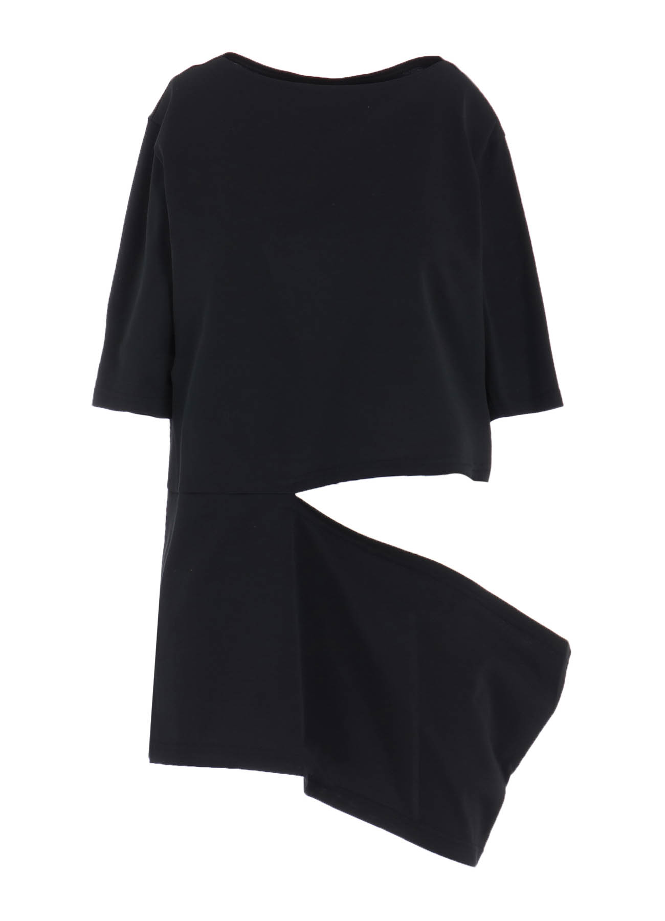 ULTIMA PLAIN STITCH PANEL T