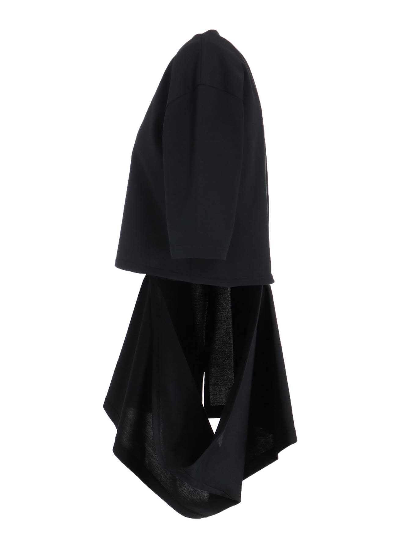 ULTIMA PLAIN STITCH PANEL T