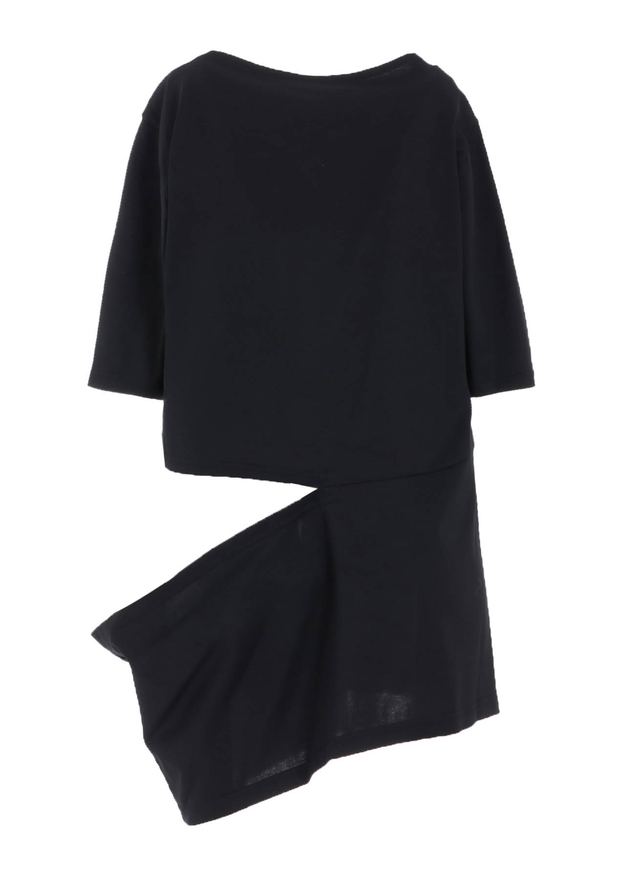 ULTIMA PLAIN STITCH PANEL T