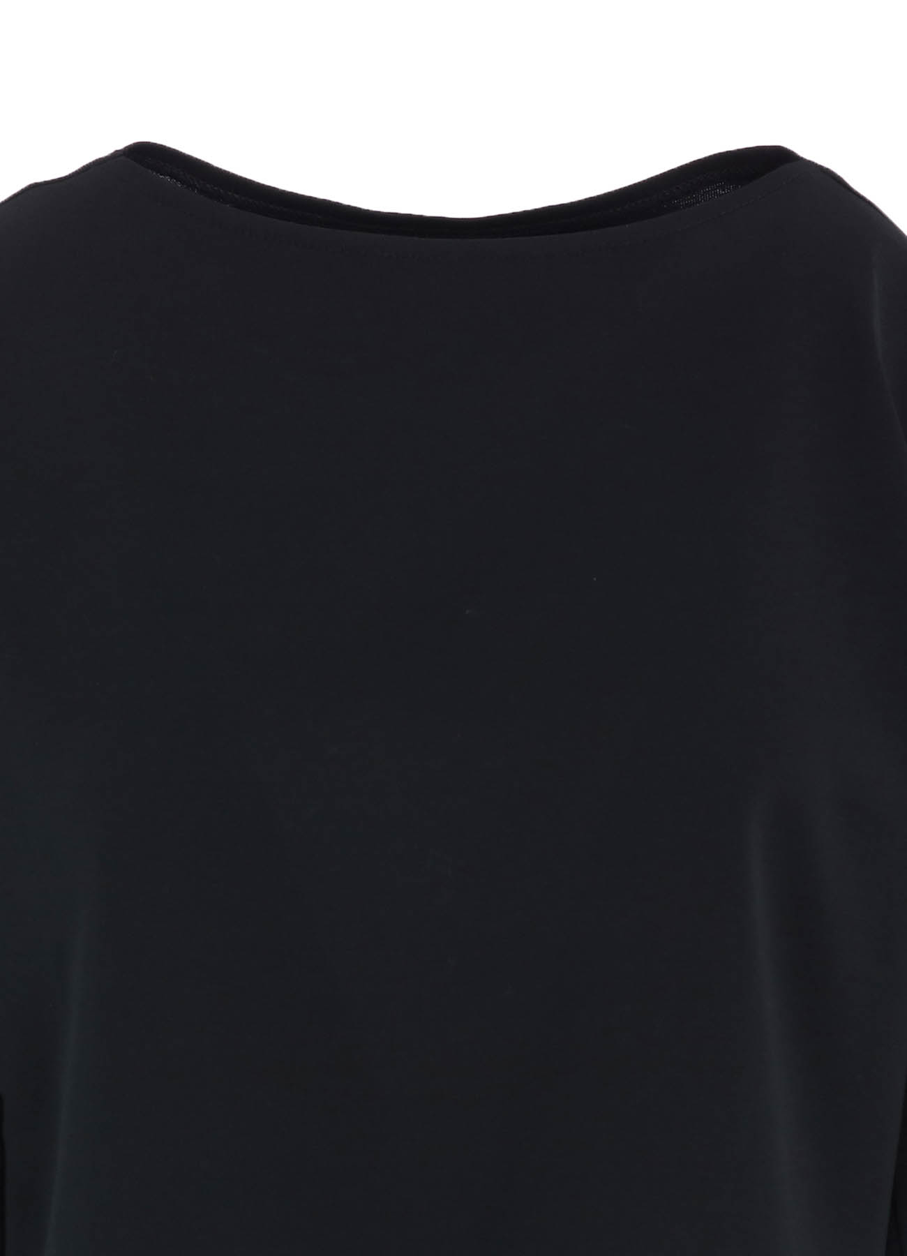 ULTIMA PLAIN STITCH PANEL T