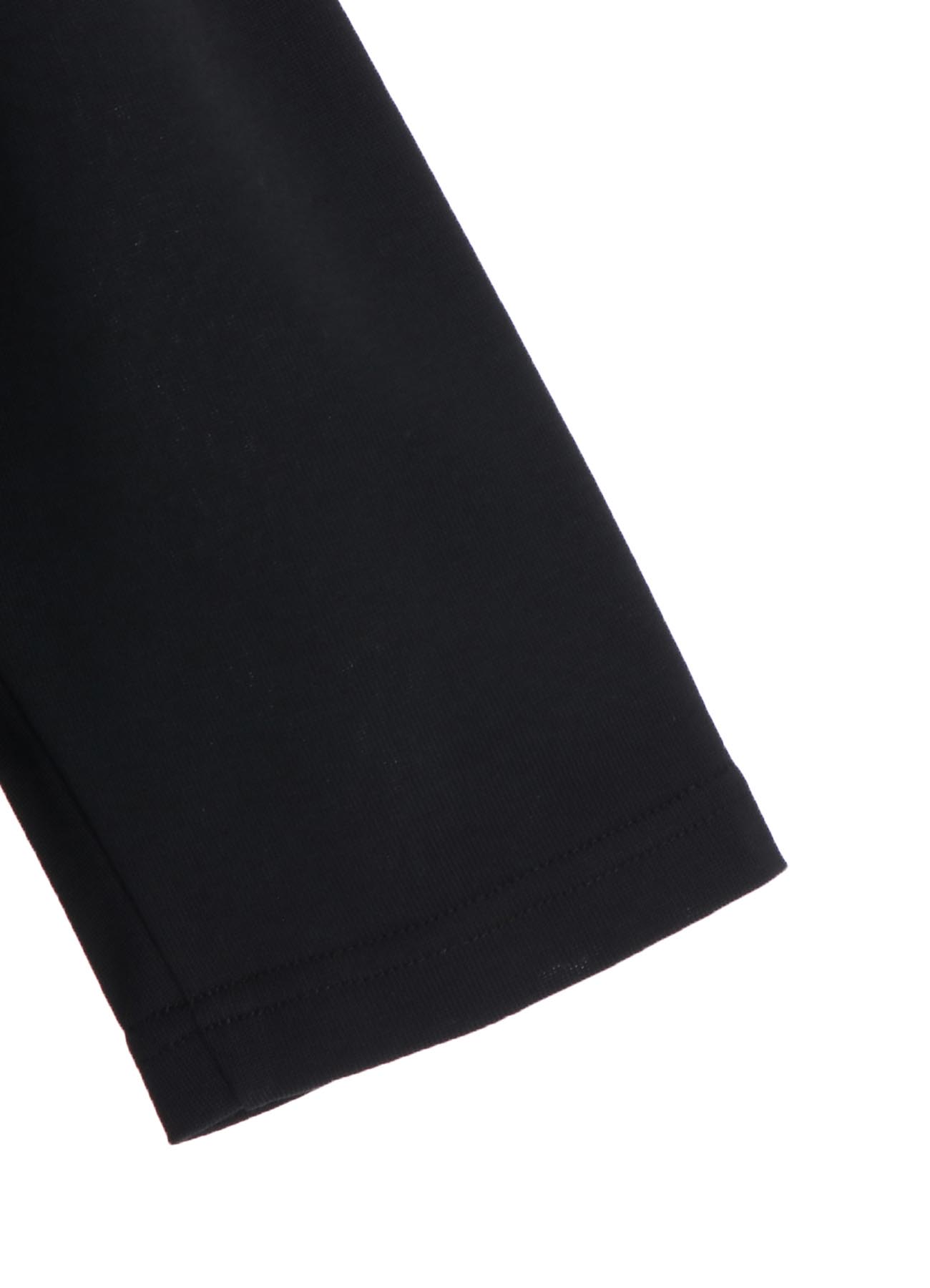 ULTIMA PLAIN STITCH PANEL T