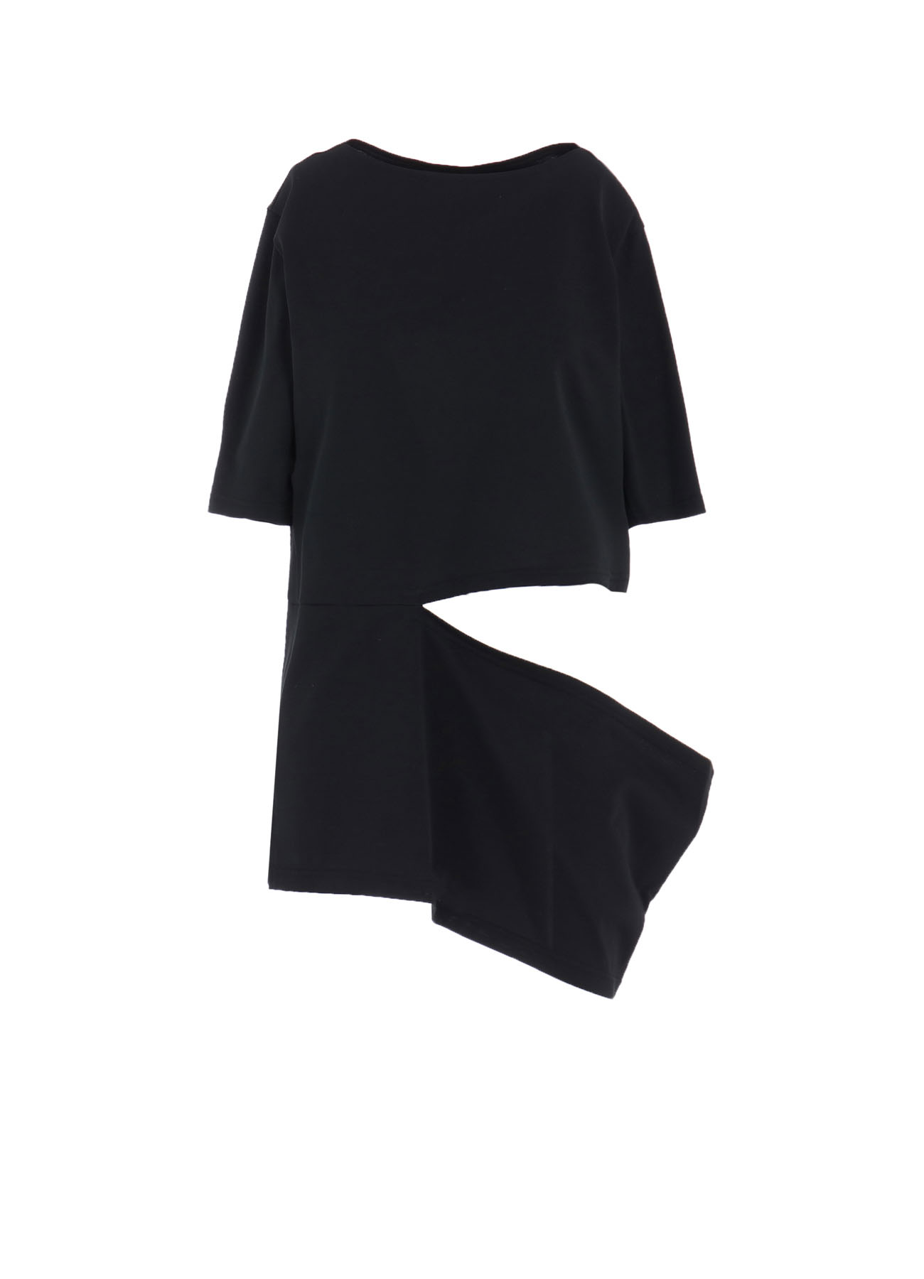 ULTIMA PLAIN STITCH PANEL T