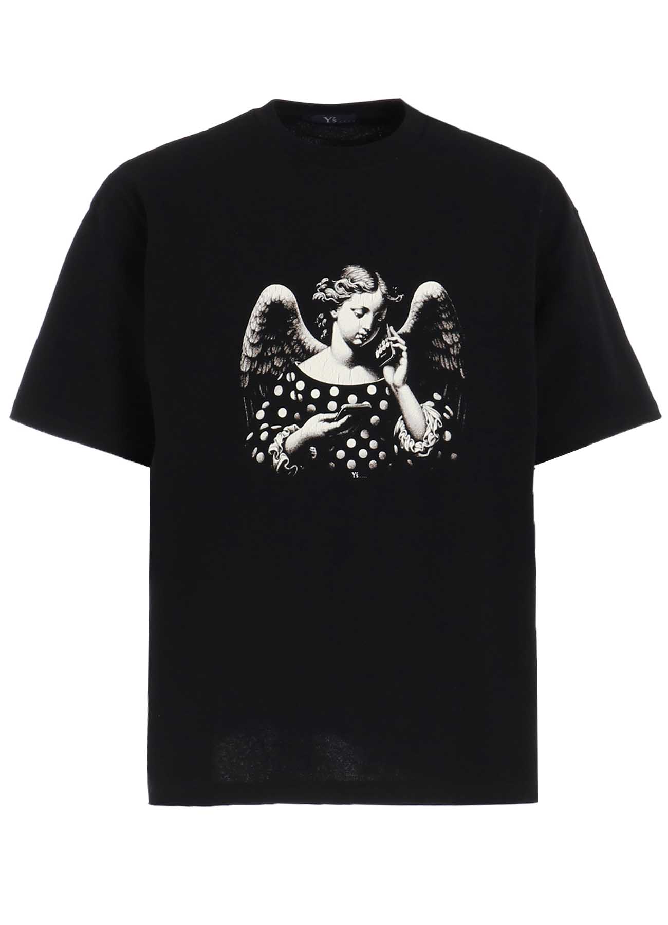 ANGEL PRINT T SHIRT A