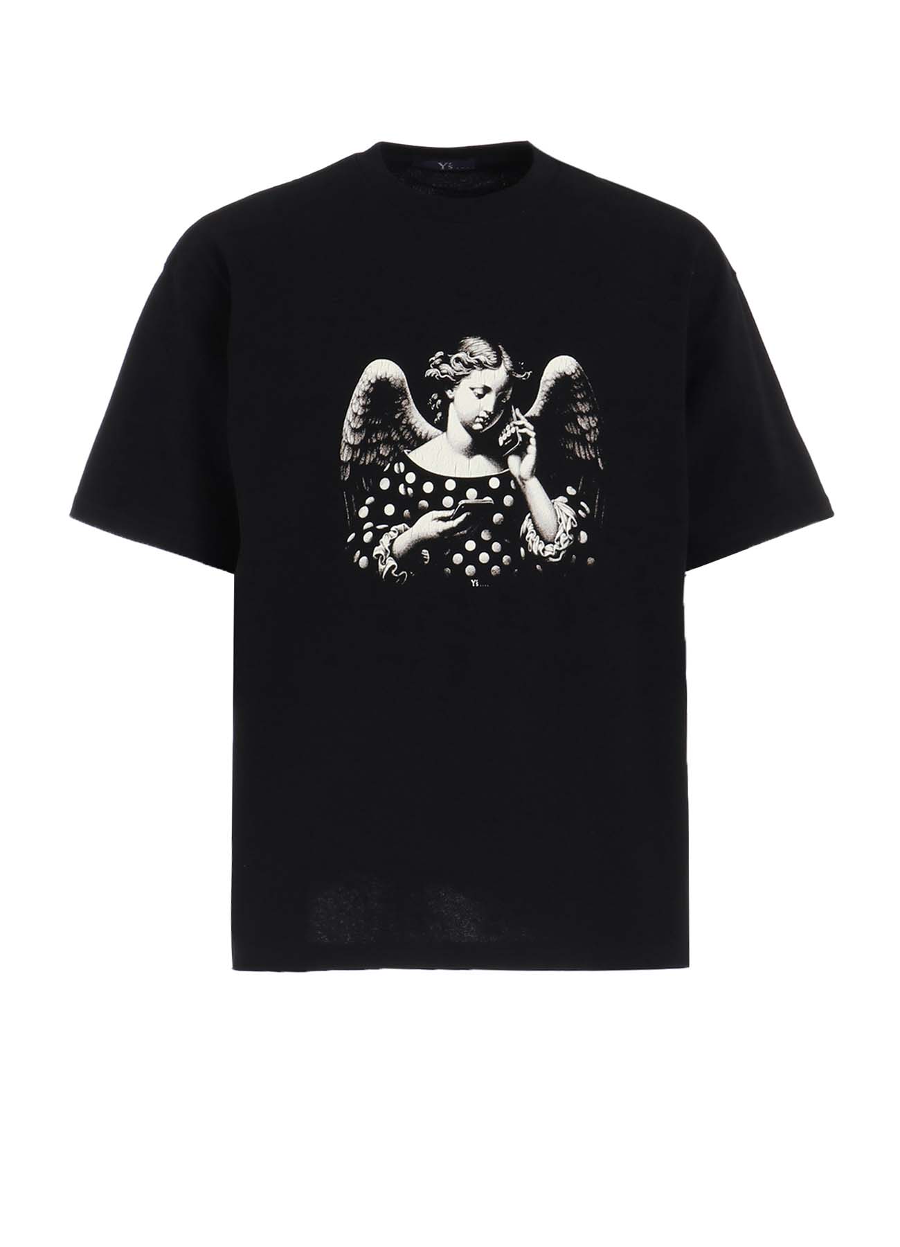 ANGEL PRINT T SHIRT A