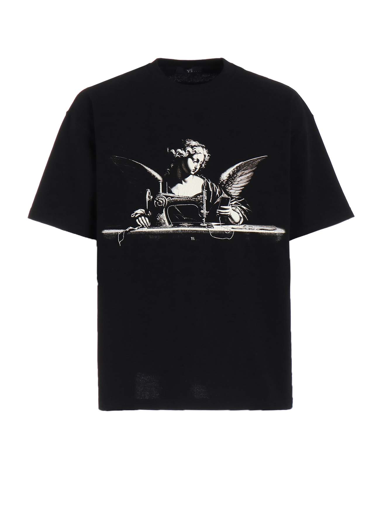 ANGEL PRINT T SHIRT C