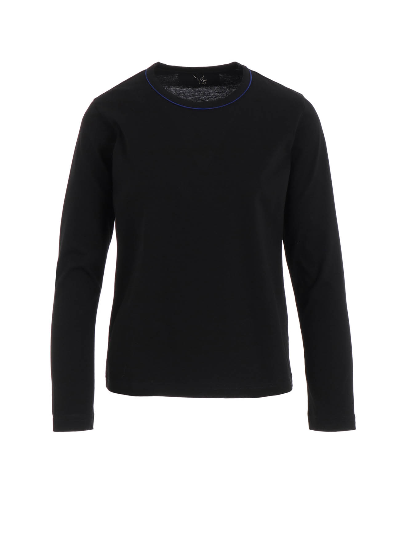 COTON JERSEY Y'S STITCH LONG SLEEVE T