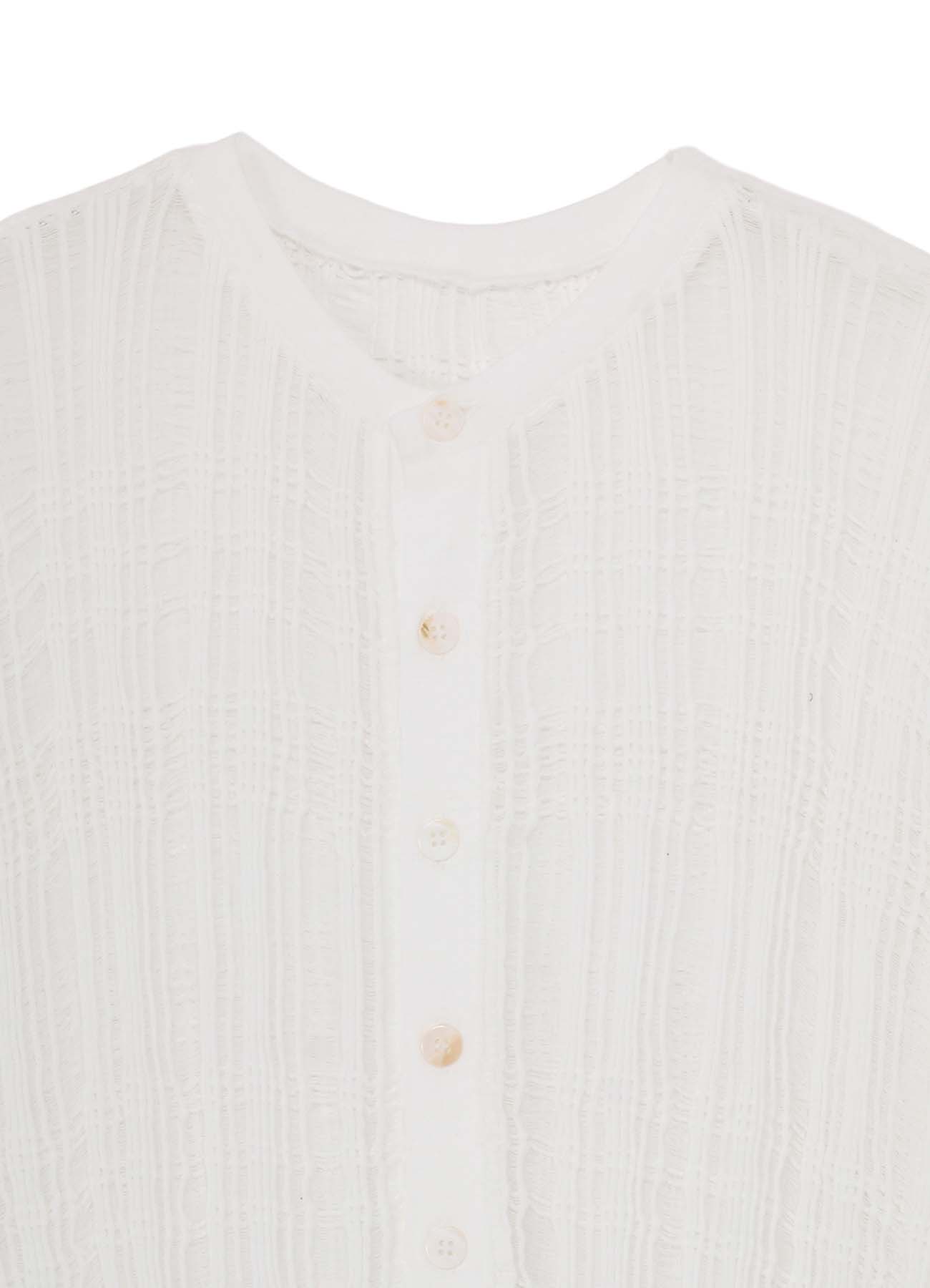JACQUARD PLAID DOLMAN CD