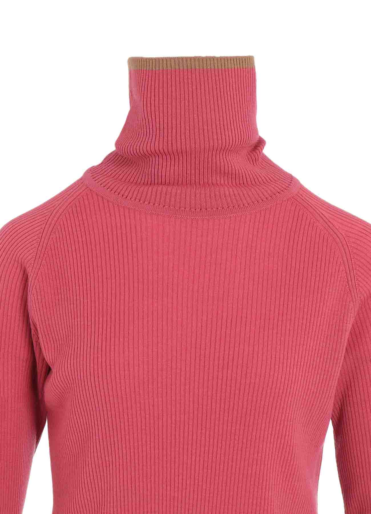 【11/15 12:00(JST) Release】Y's × JOHN SMEDLEY TURTLENECK RIBBED KNIT