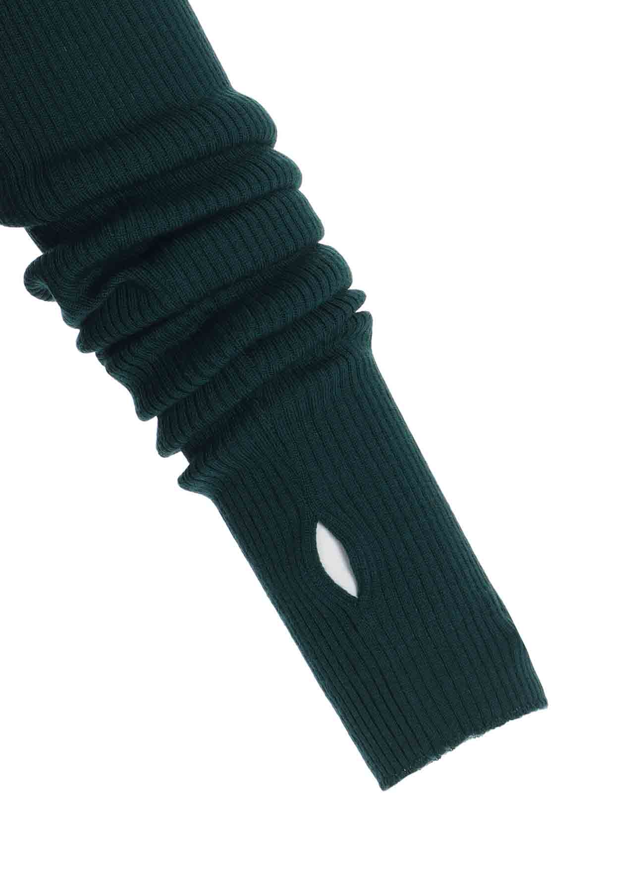 【11/15 12:00(JST) Release】Y's × JOHN SMEDLEY TURTLENECK RIBBED KNIT