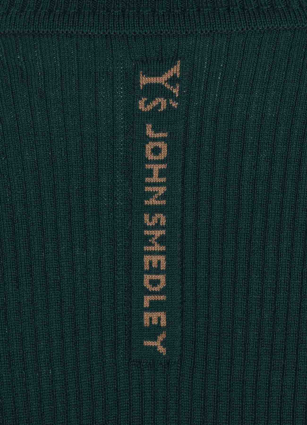 【11/15 12:00(JST) Release】Y's × JOHN SMEDLEY TURTLENECK RIBBED KNIT